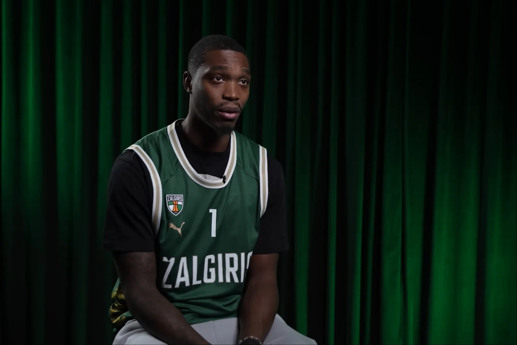 L.Walkeris / Zalgiris.lt stop kadro nuotr.