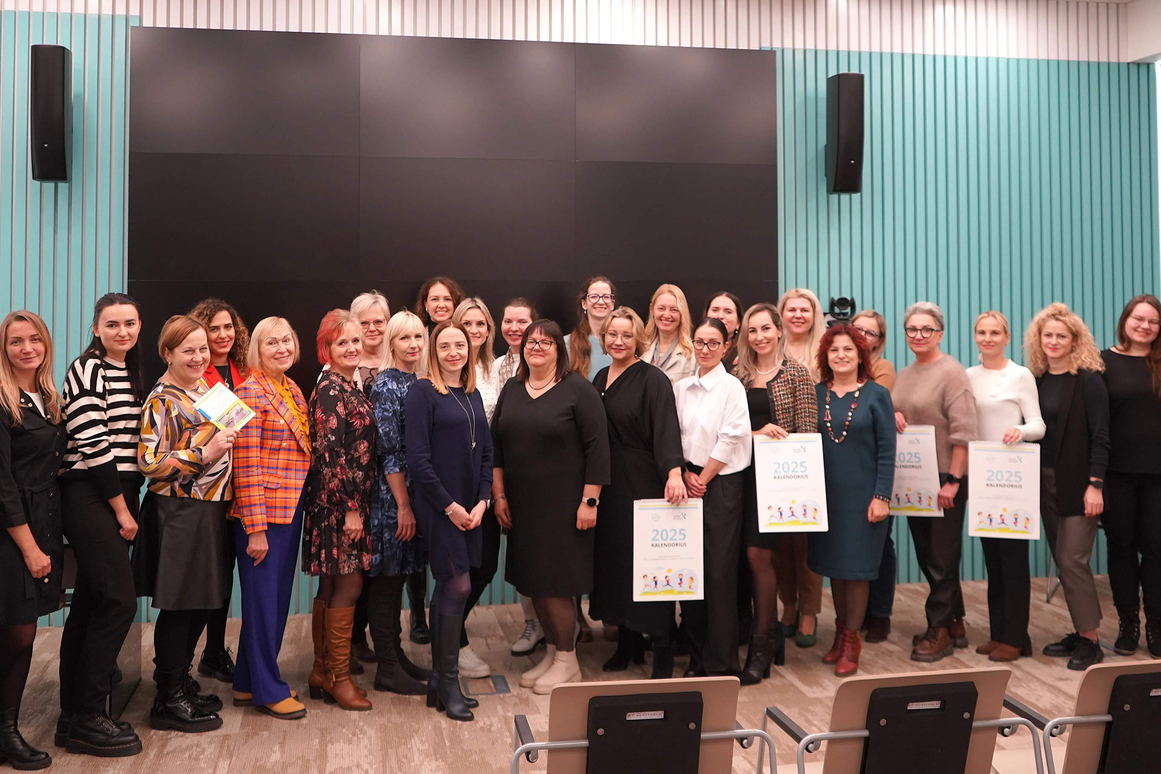 Kauno kolegija / Organizatorių nuotr.