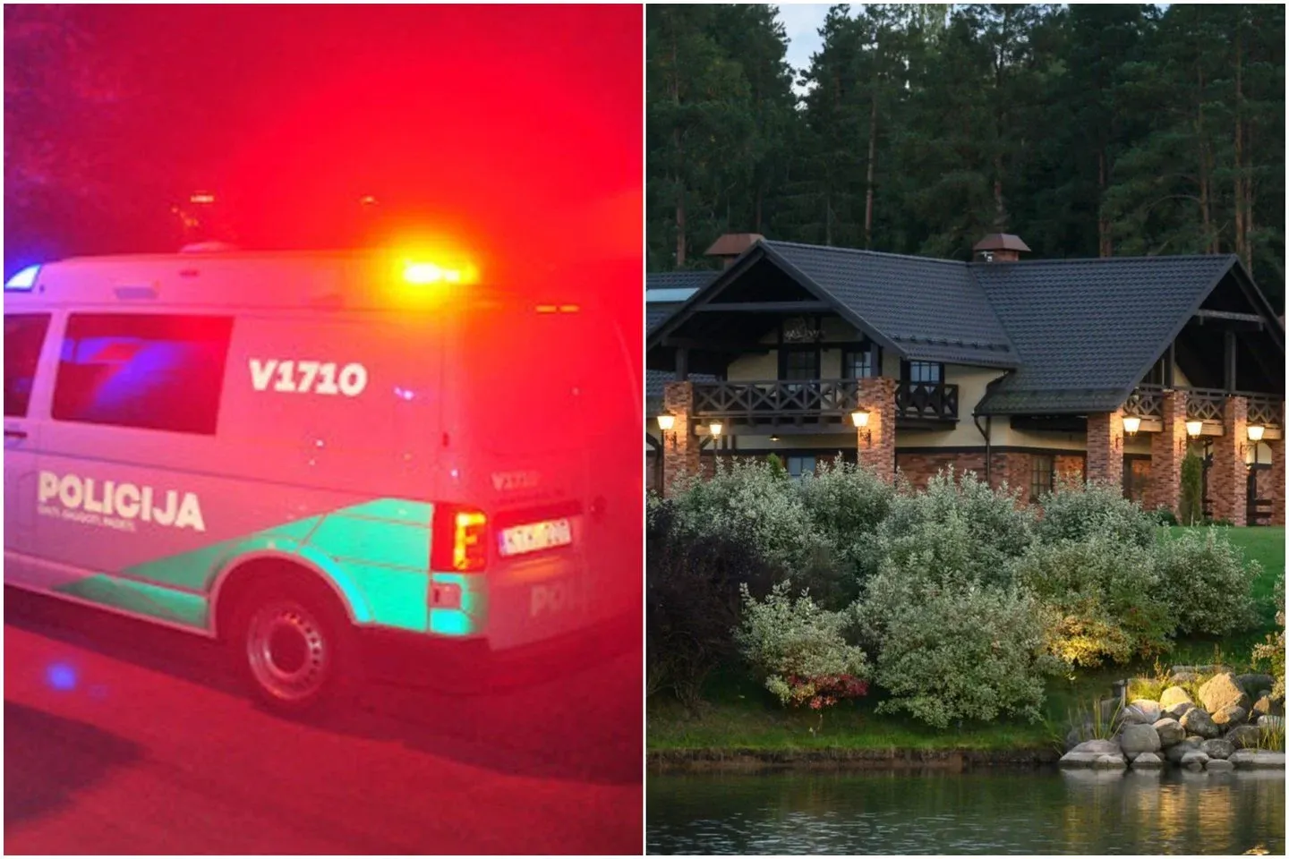 T. Barščio žirgynas / lrytas.lt nuotr.