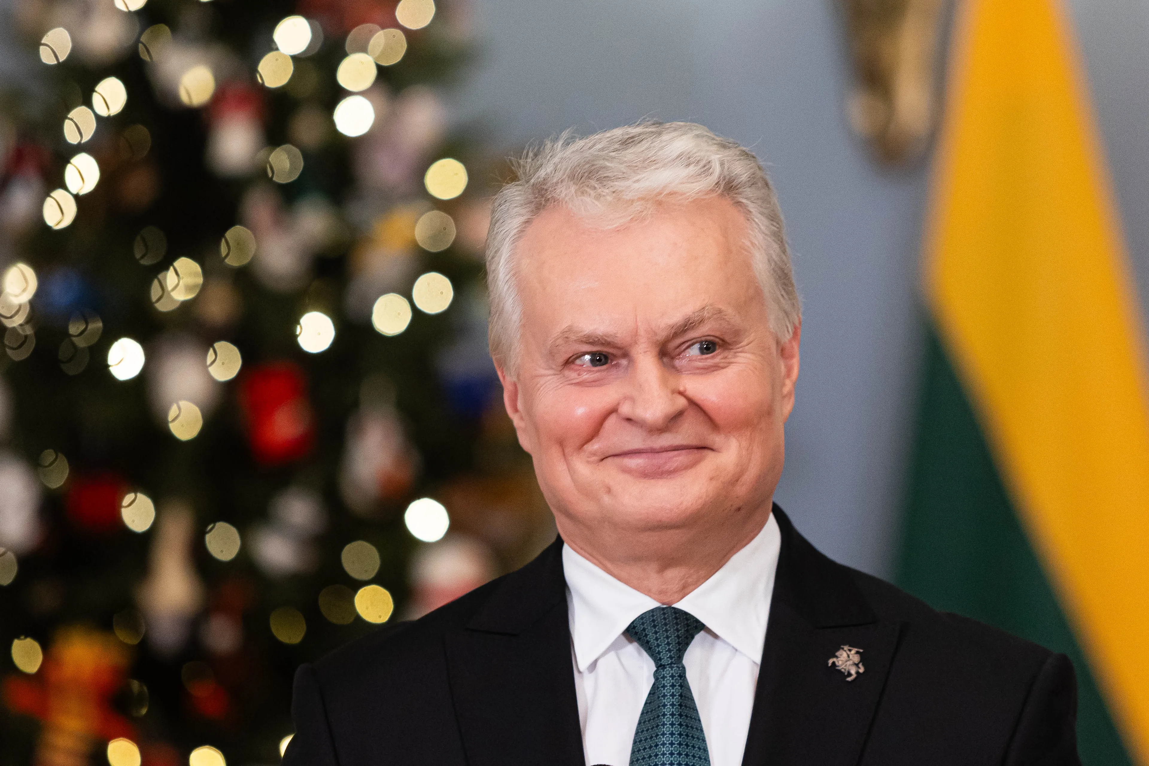 Gitanas Nausėda / ELTA / D. Labučio nuotr.