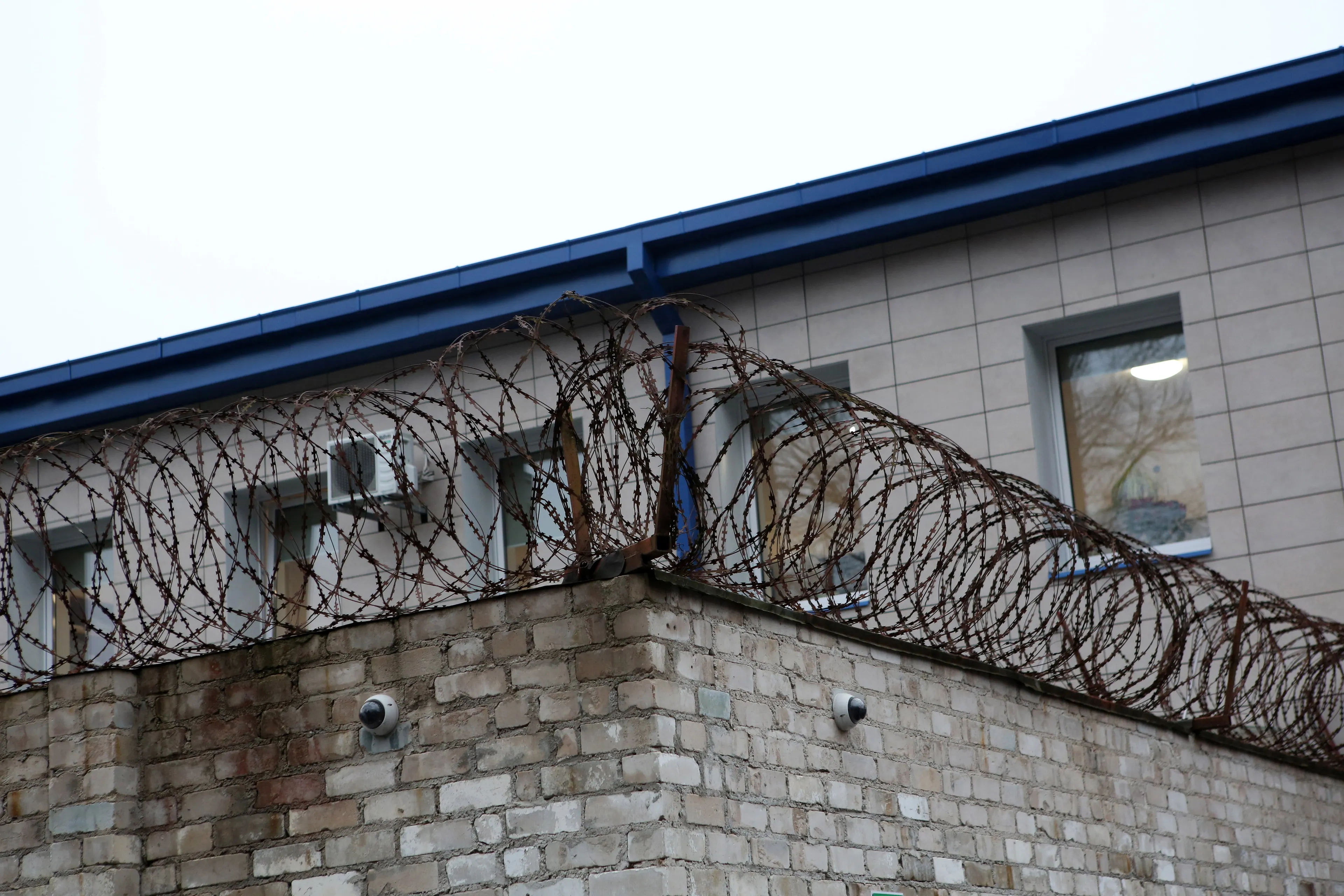 Pravieniškių kalėjimas./M. Patašiaus nuotr.
