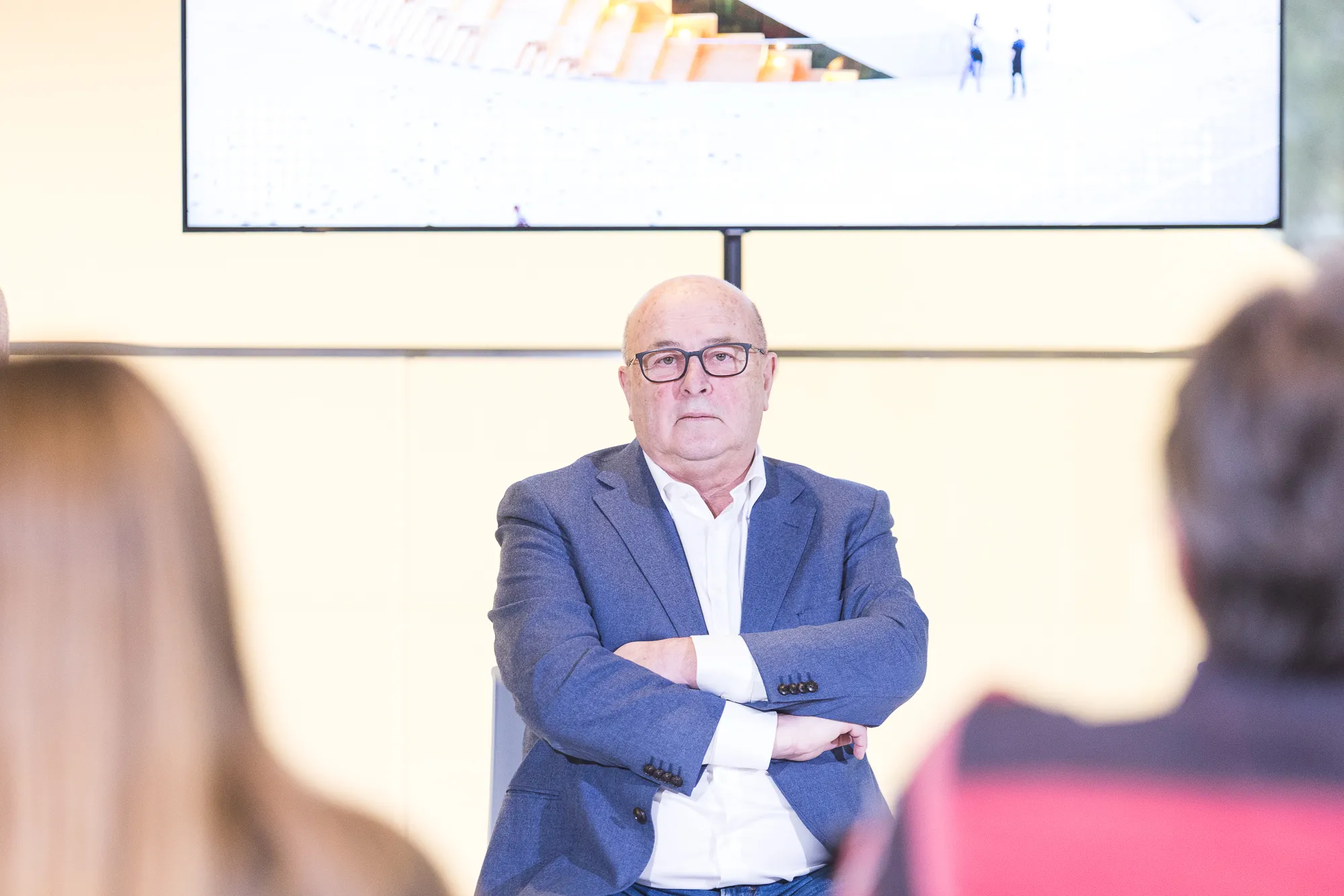 Mokslo sala, Visvaldas Matijošaitis / R. Tenio nuotr.