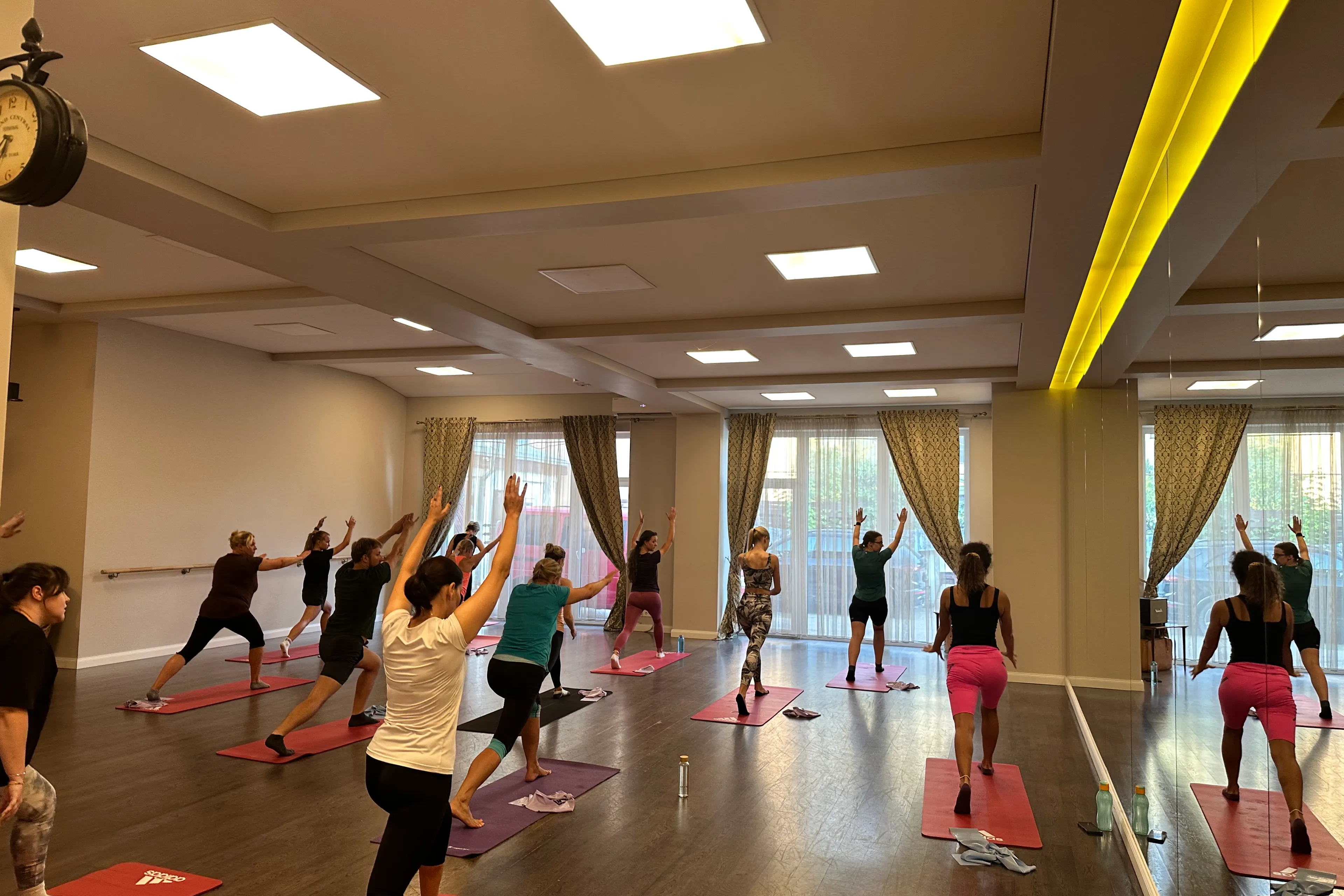 „RC Dance Studio“ projektas / org. nuotr.