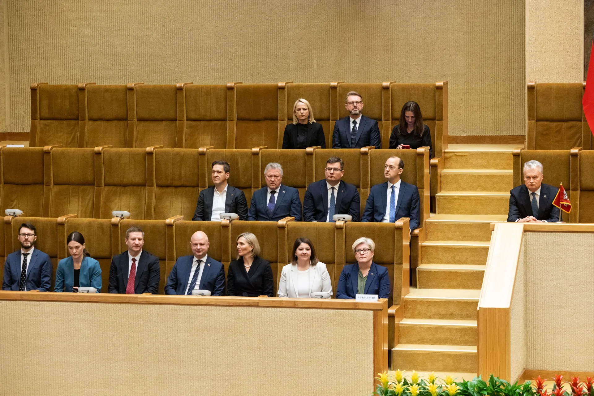 Ministrų kabinetas