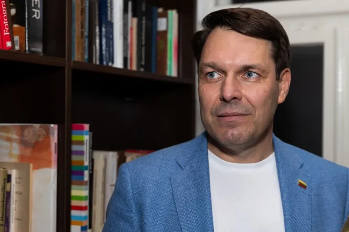 Andrius Bagdonas / BNS nuotr.