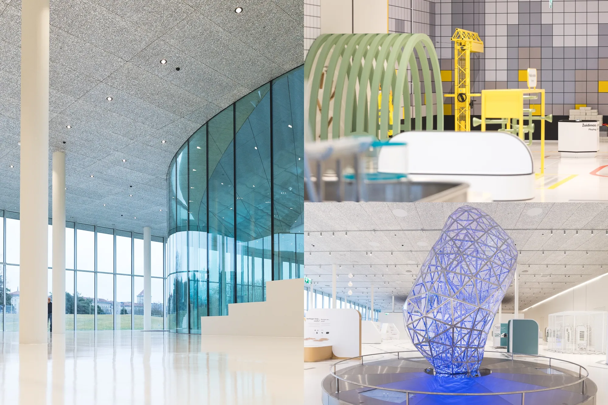 Mokslo sala / R. Tenio nuotr.