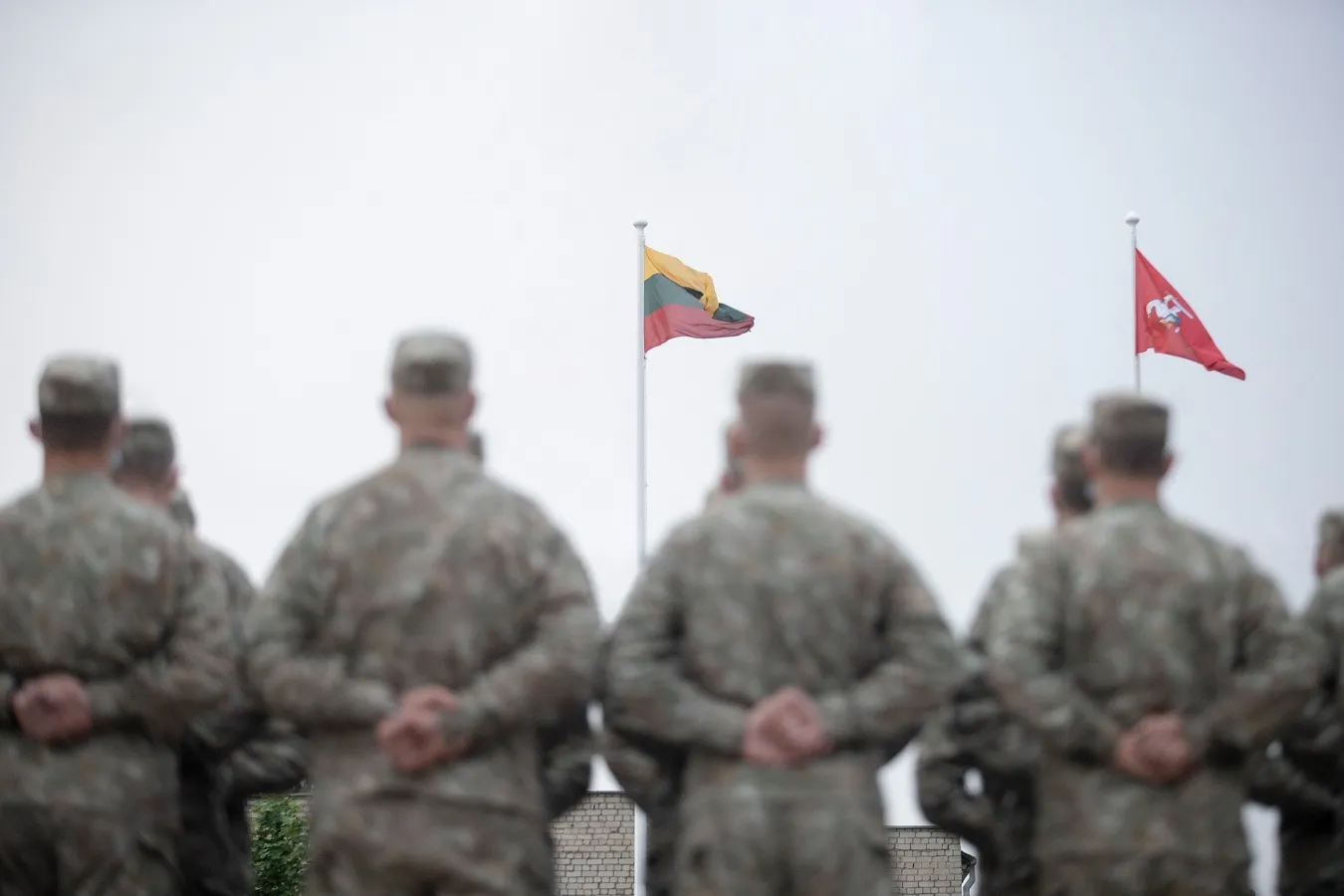 šauktiniai, kariuomenė