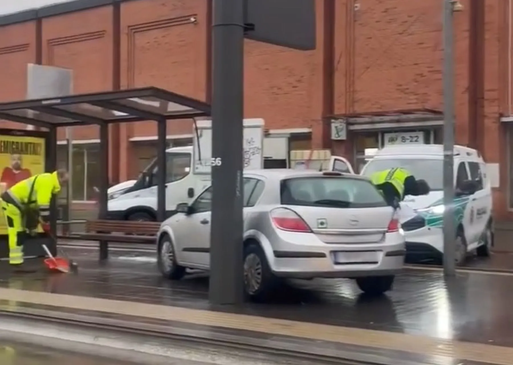 Kauno pilies stotelė