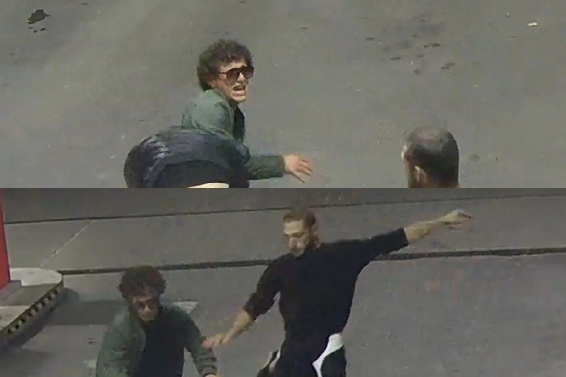 Ieškomi vyrai / Kauno apskr. VPK nuotr.