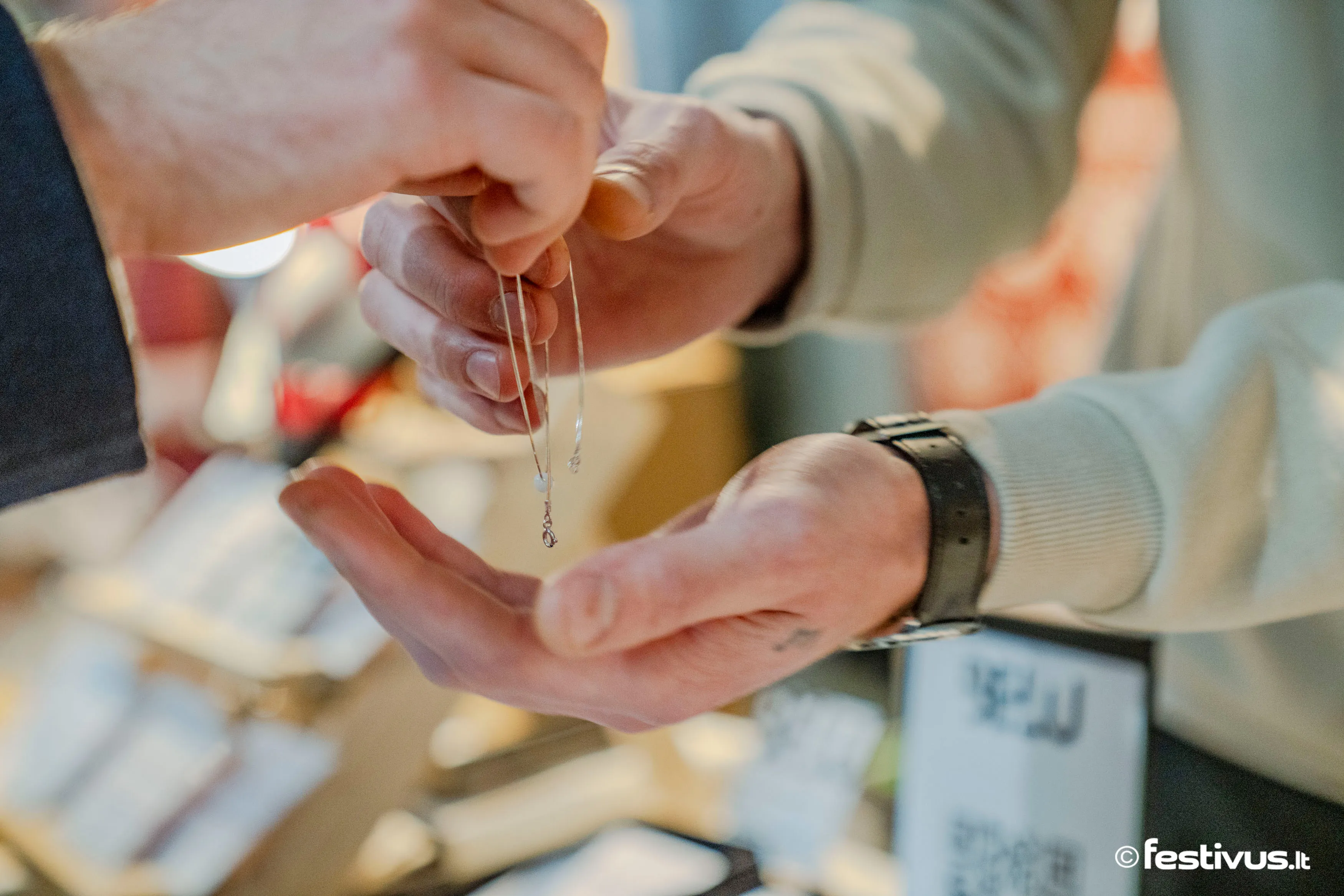 Didžioji Kalėdinė Kauno mugė / Organizatorių nuotr.