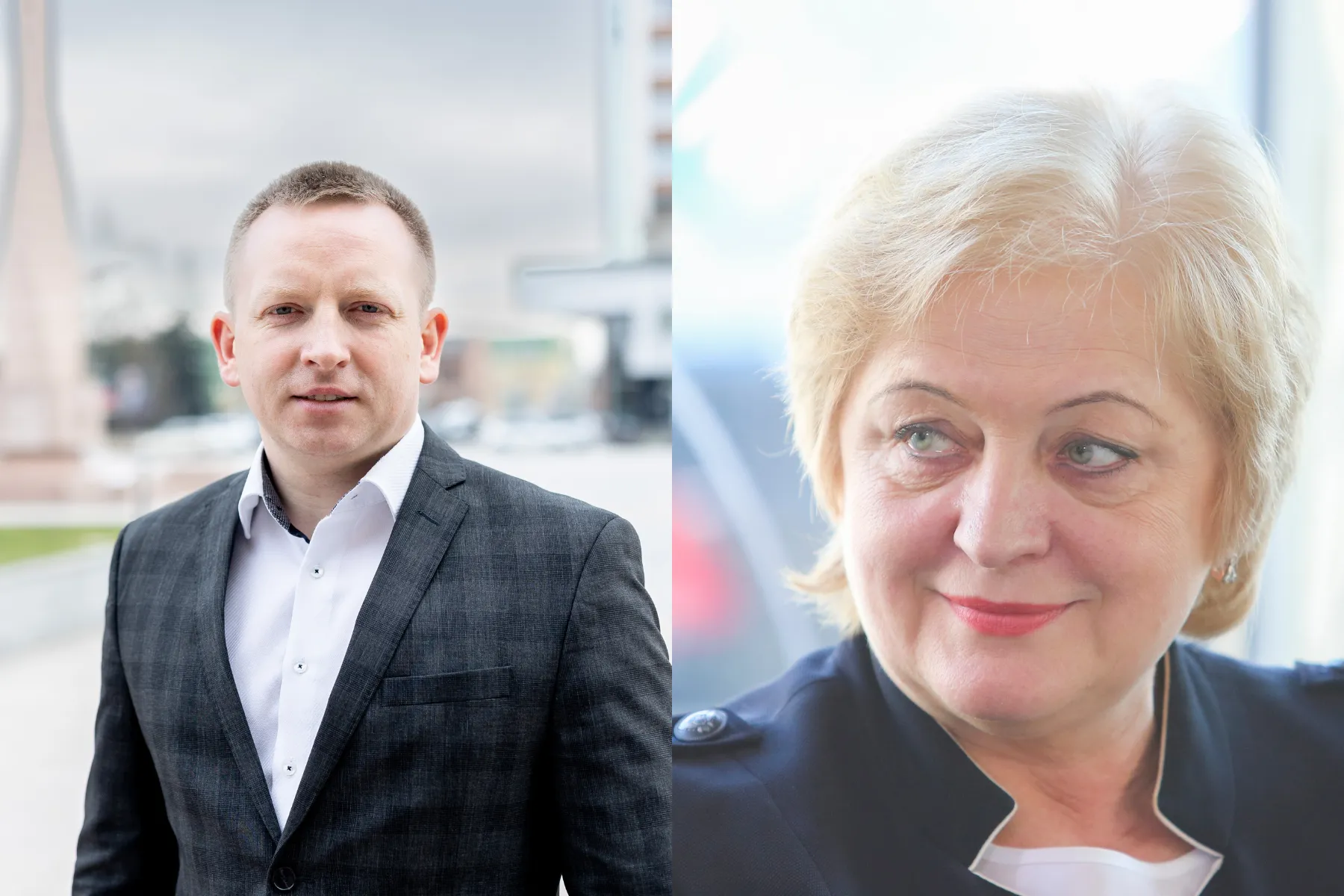 Povilas Isoda, Nijolė Dirginčienė