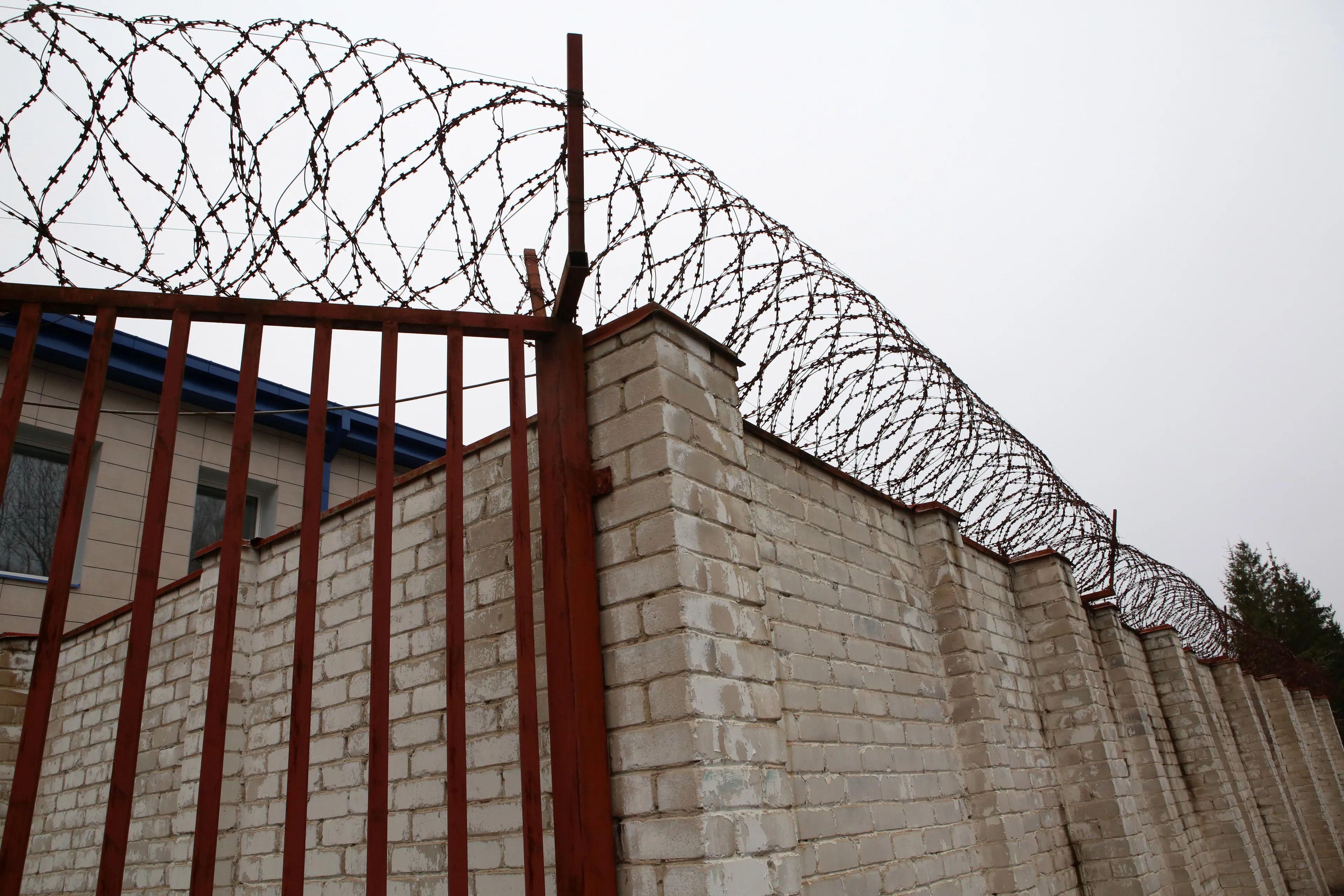 Pravieniškių kalėjimas./M. Patašiaus nuotr.