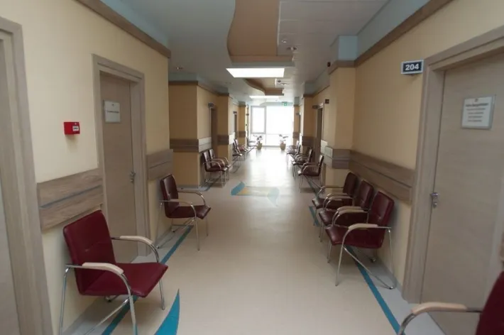 Ligoninė, gripas, liga, COVID-19