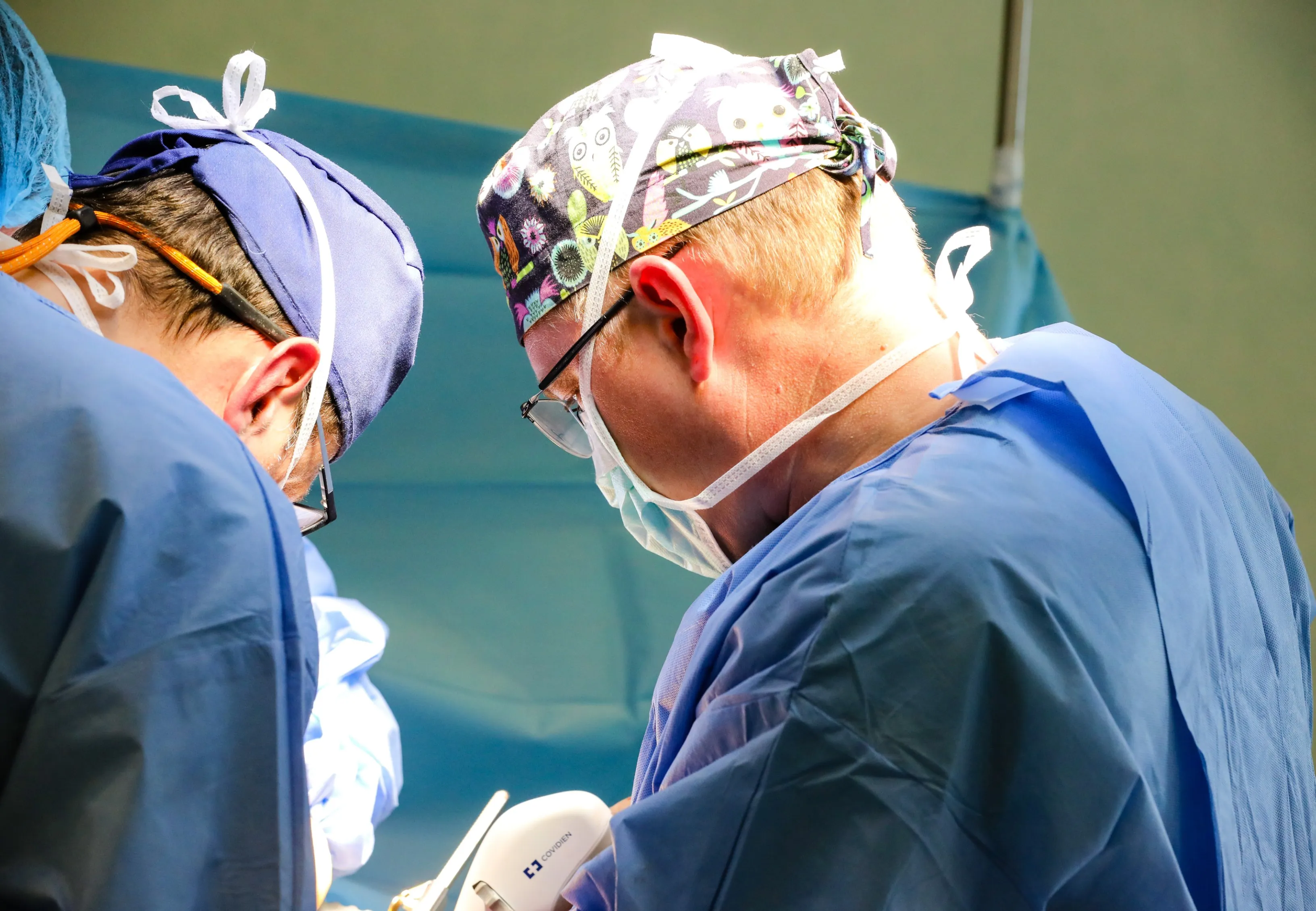 Transplantacija, Kauno klinikos, gydytojai