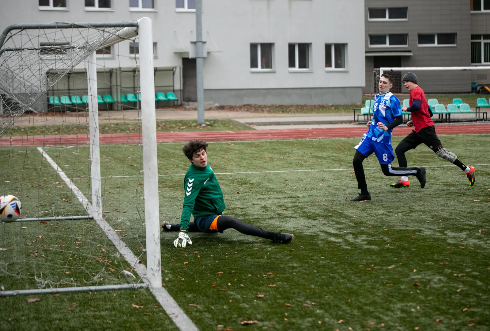 Futbolo diena 2024 / V. Knyzelio nuotr.