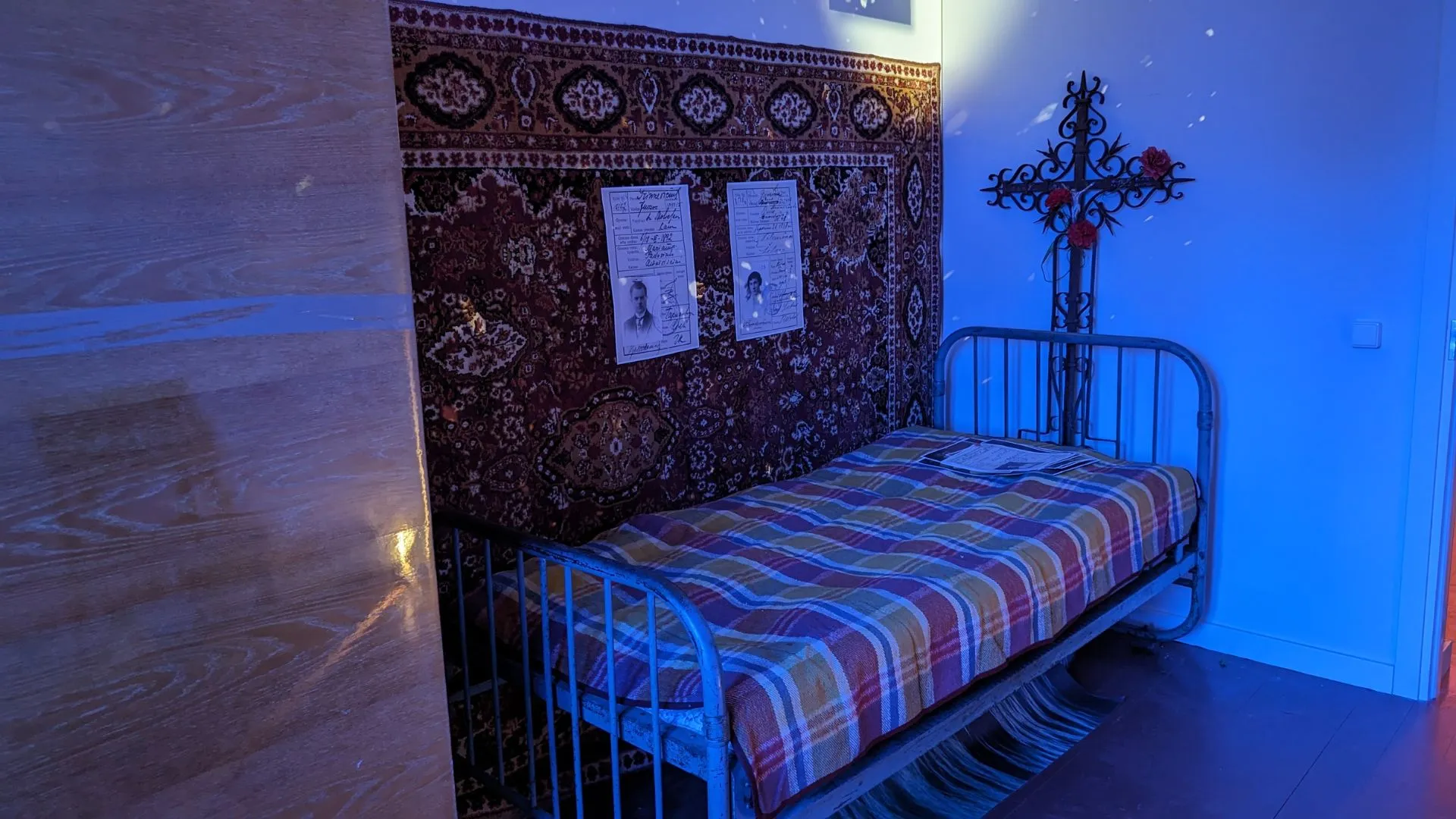 Dalios Grinkevičiūtės namai-muziejus Laukuvoje./Organizatorių nuotr.