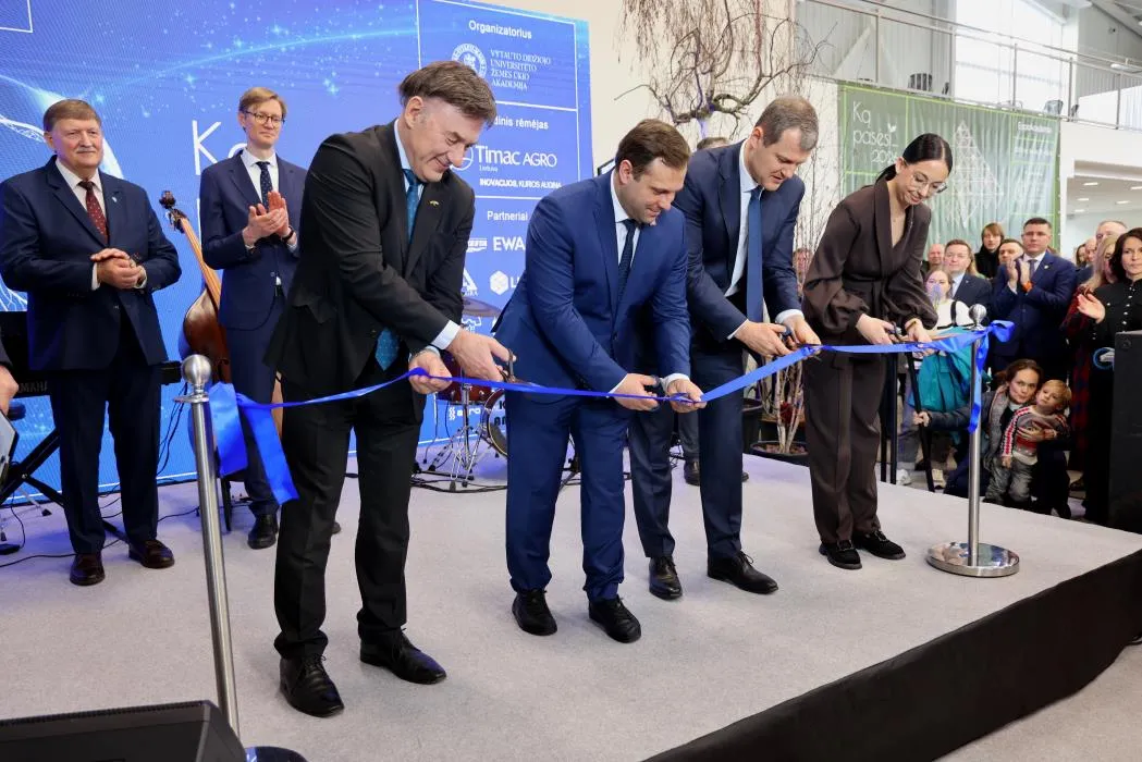 „Ką pasėsi... 2025“ / KRS nuotr.