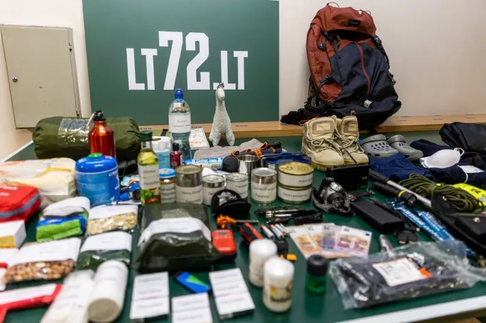 Asociatyvi / Ž. Gedvilos / BNS nuotr.