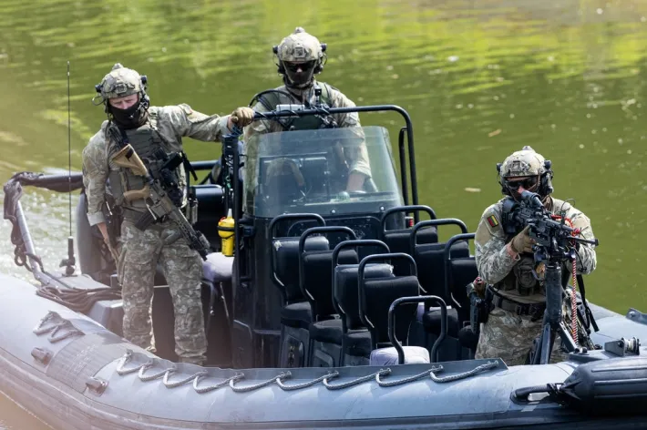 Asociatyvi / P. Peleckio / BNS nuotr.