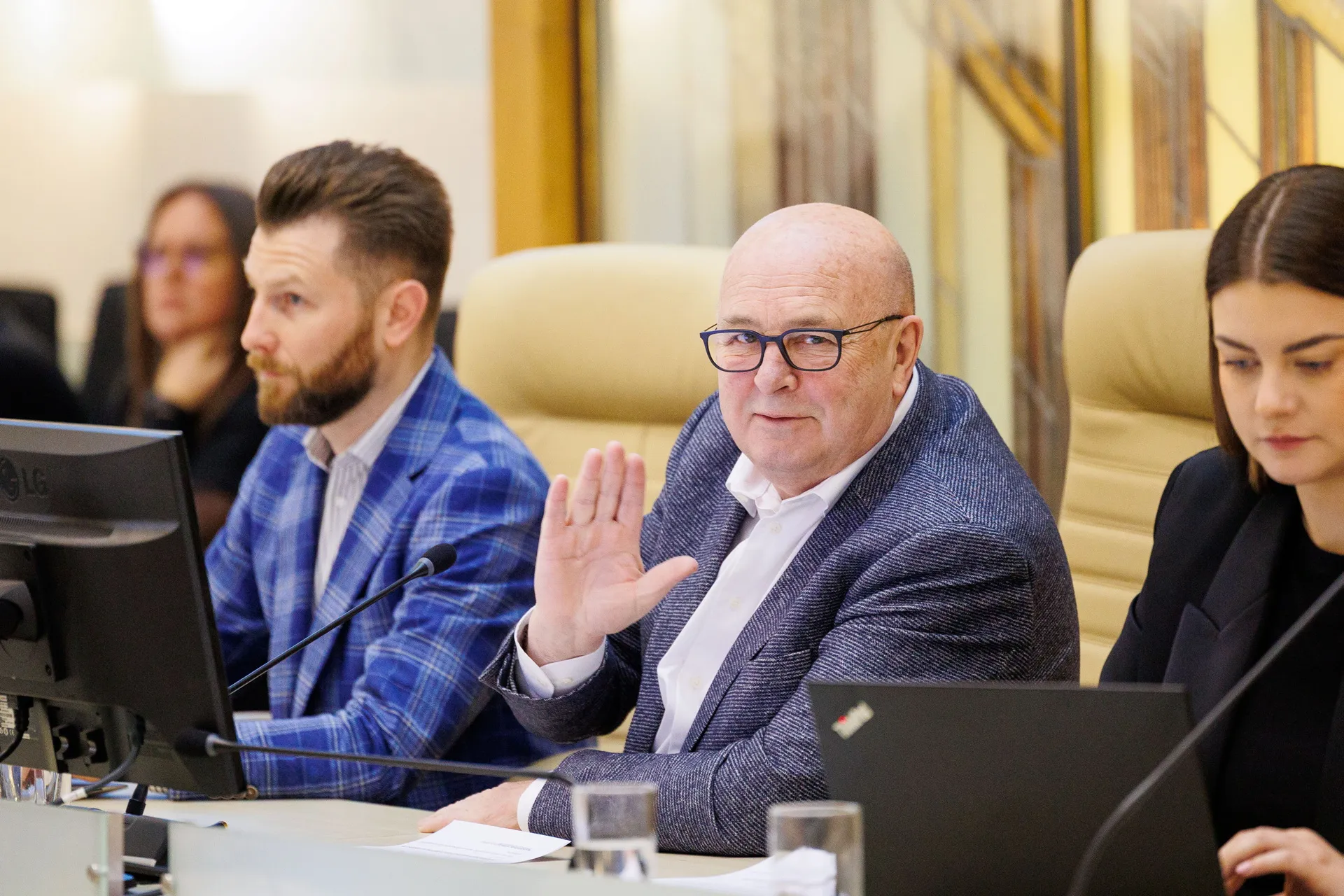 Visvaldas Matijošaitis / E. Ovčarenko/BNS nuotr.