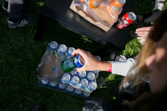 Limonadas, vaisvandeniai