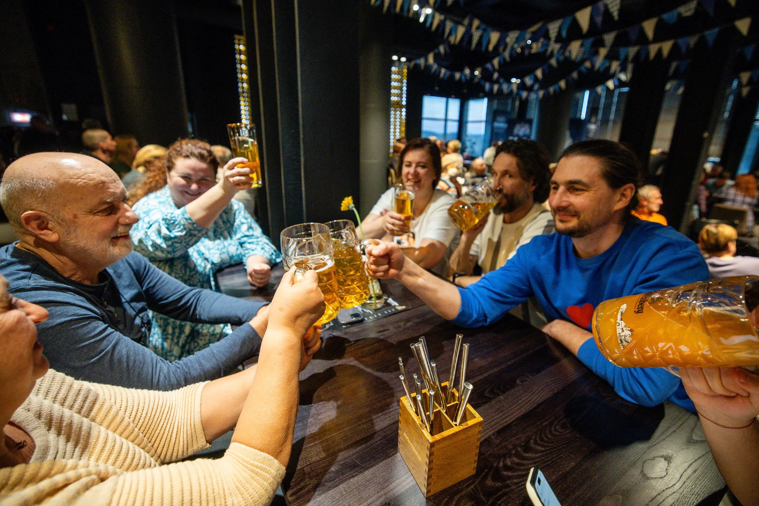 Bavariškas savaitgalis / I. Gaižausko / Organizatorių nuotr.