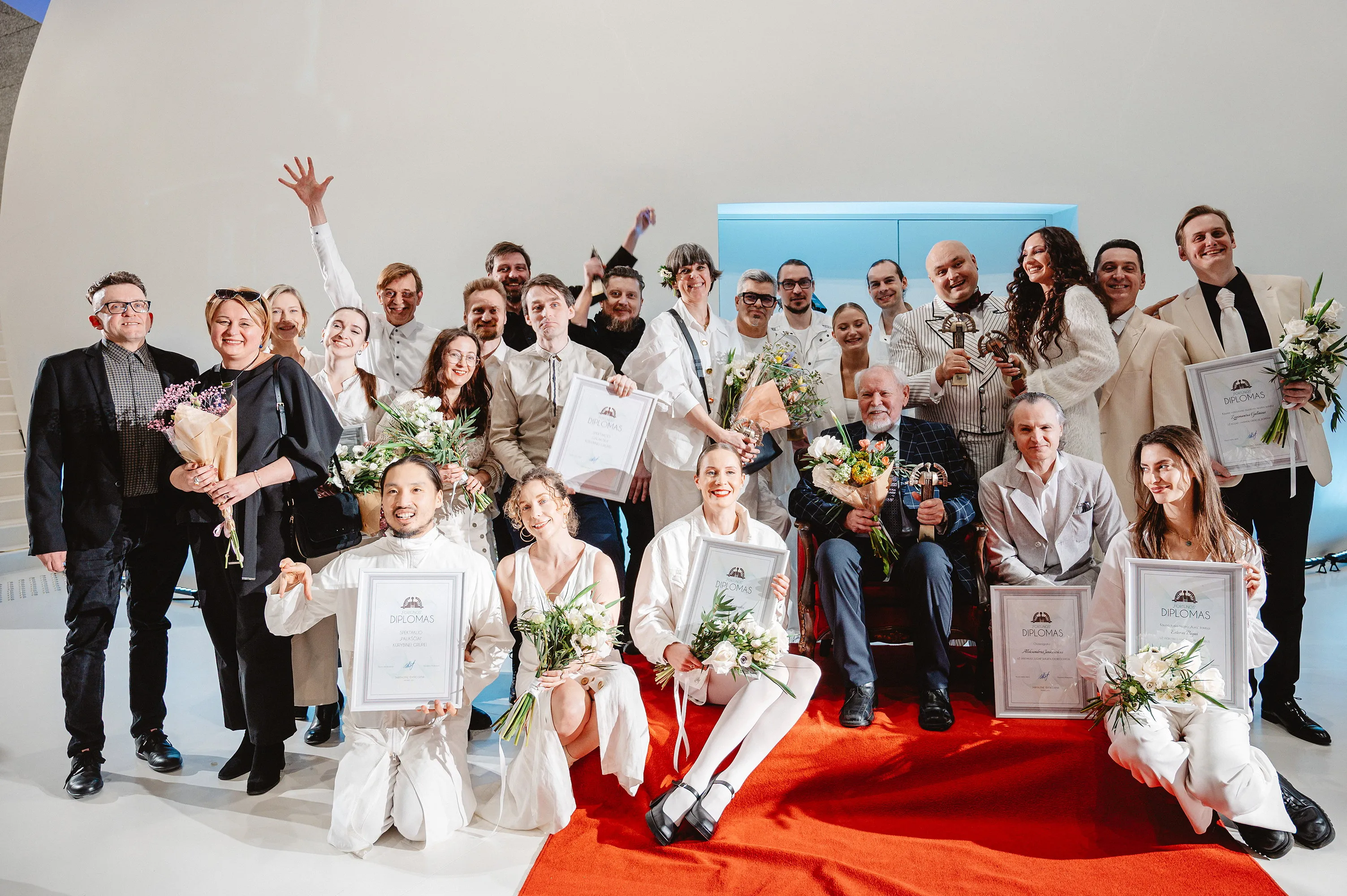 „Fortūnos 2025“ apdovanojimai Kaune / Kauno sav. nuotr.