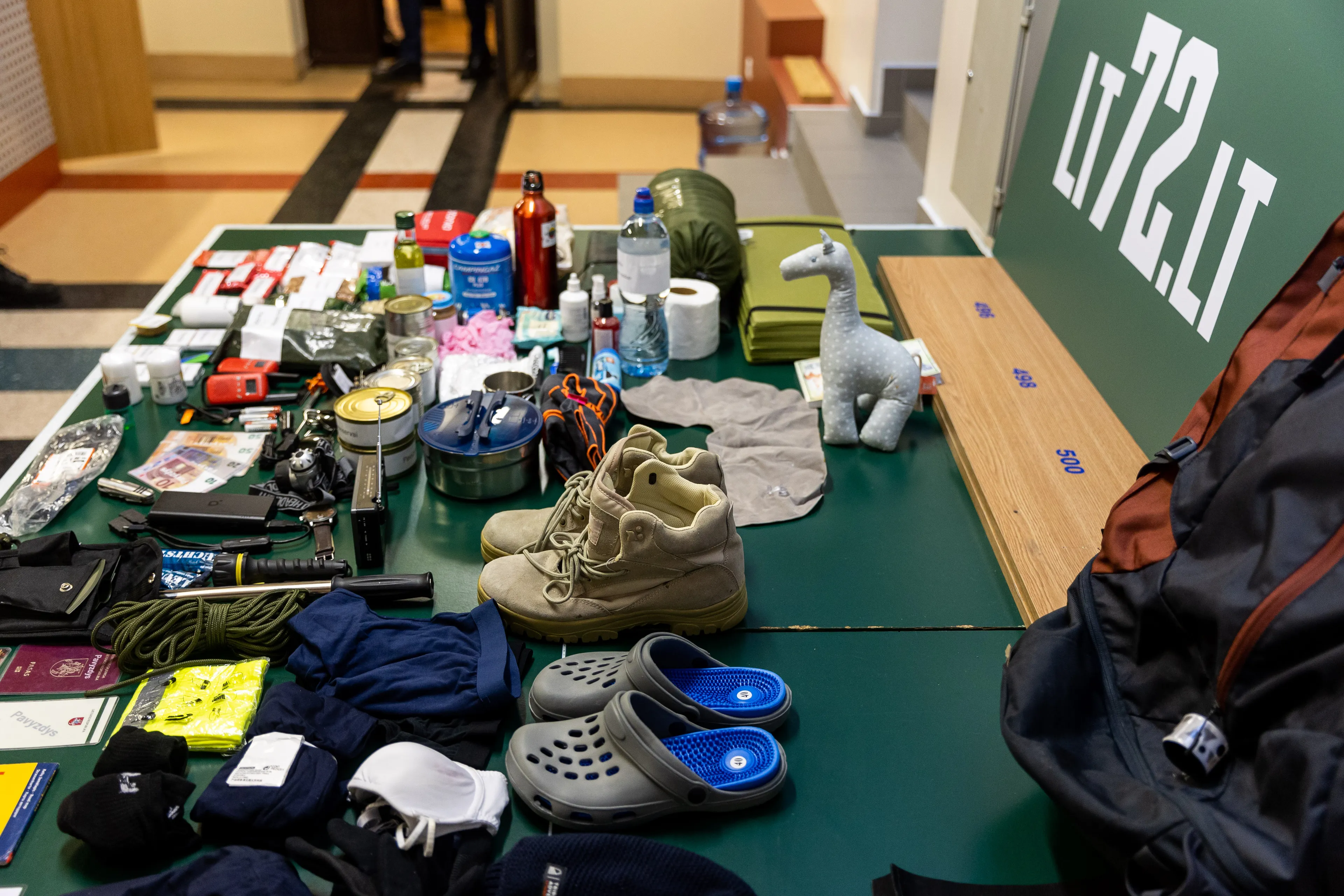 Ekstremaliu situaciju plano informacines kampanijos pristatymas, LT72.lt