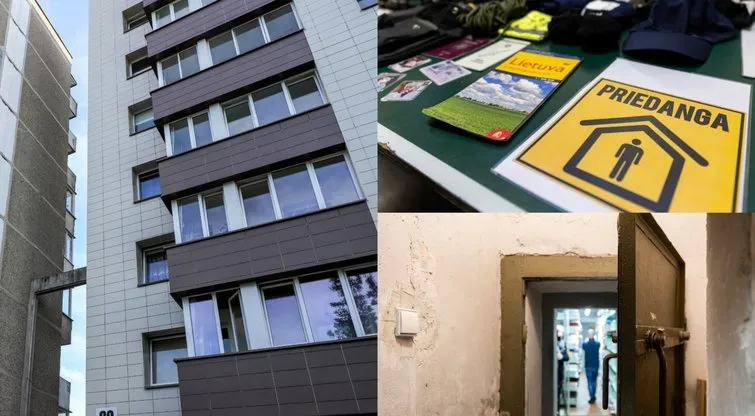 Asociatyvi / Tv3.lt koliažas