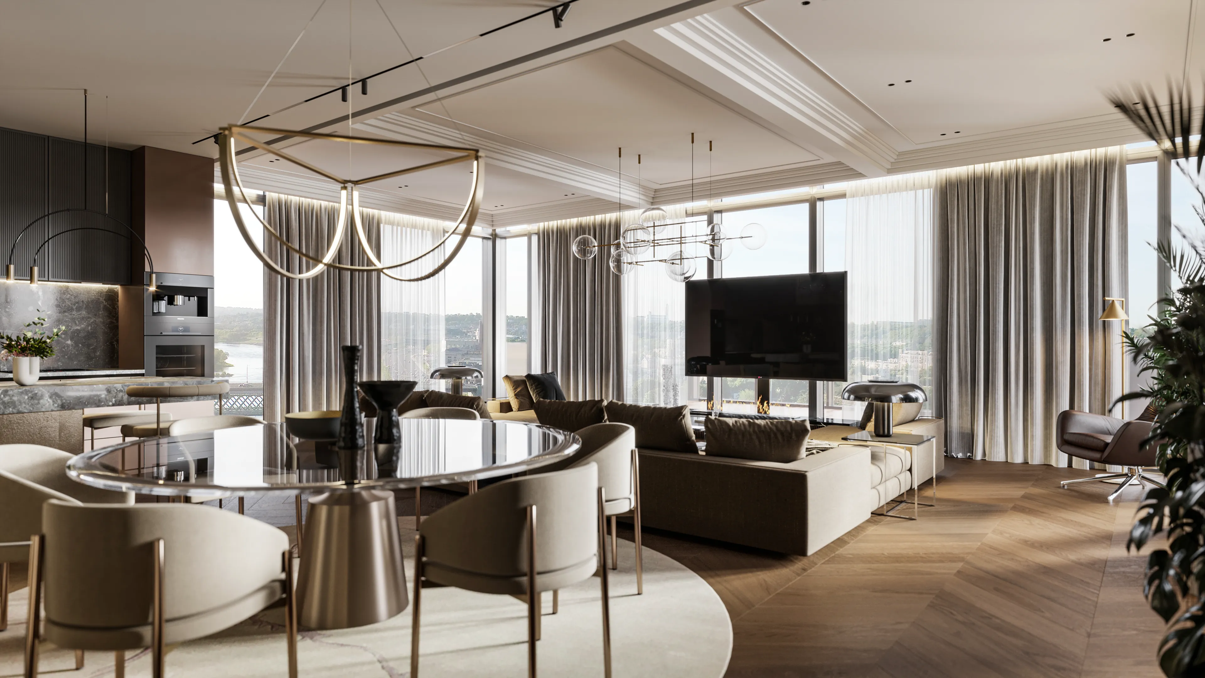 „Kaunorama“ butas