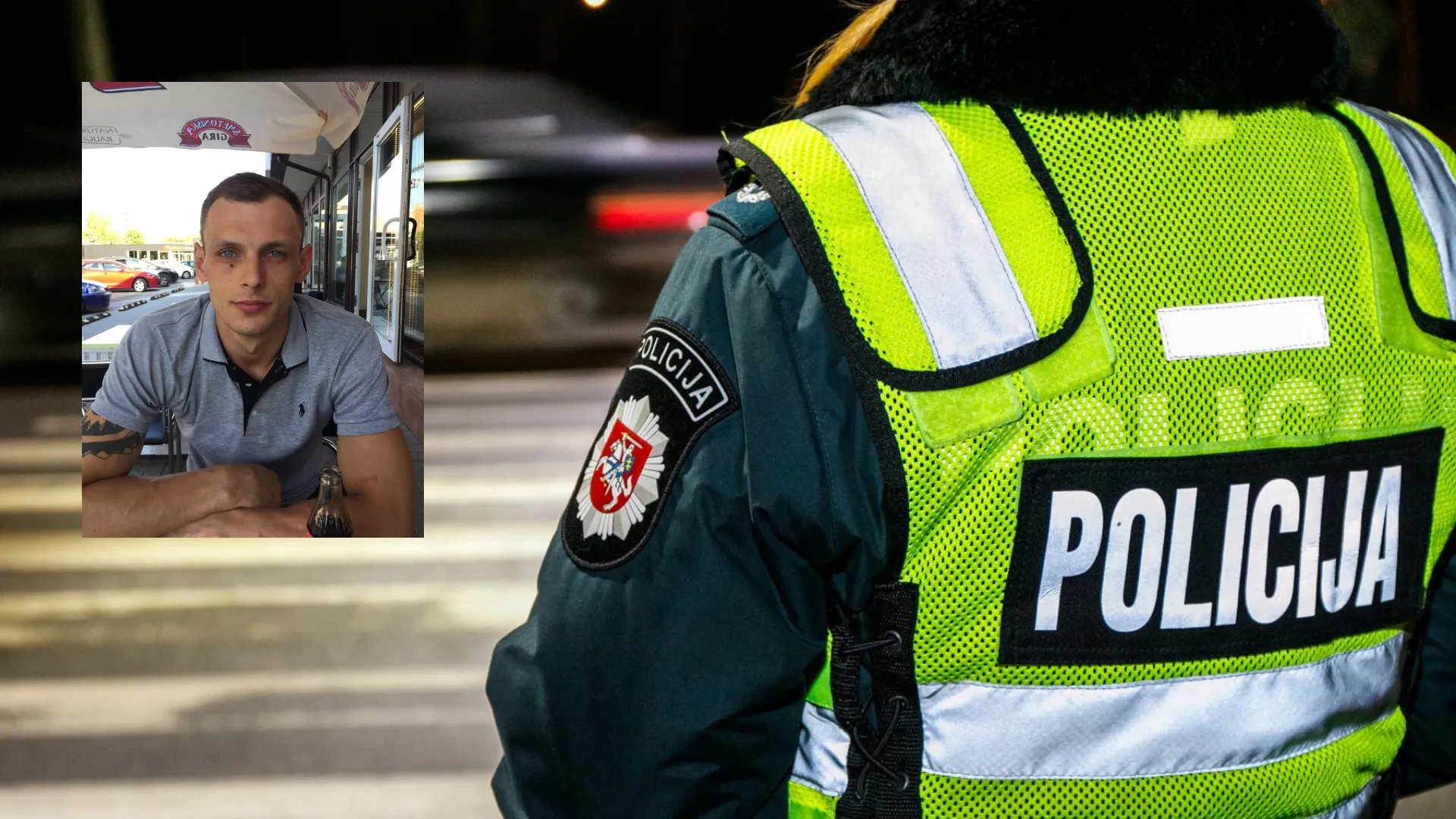 Kaune dingo vyras / Asm. albumo nuotr.