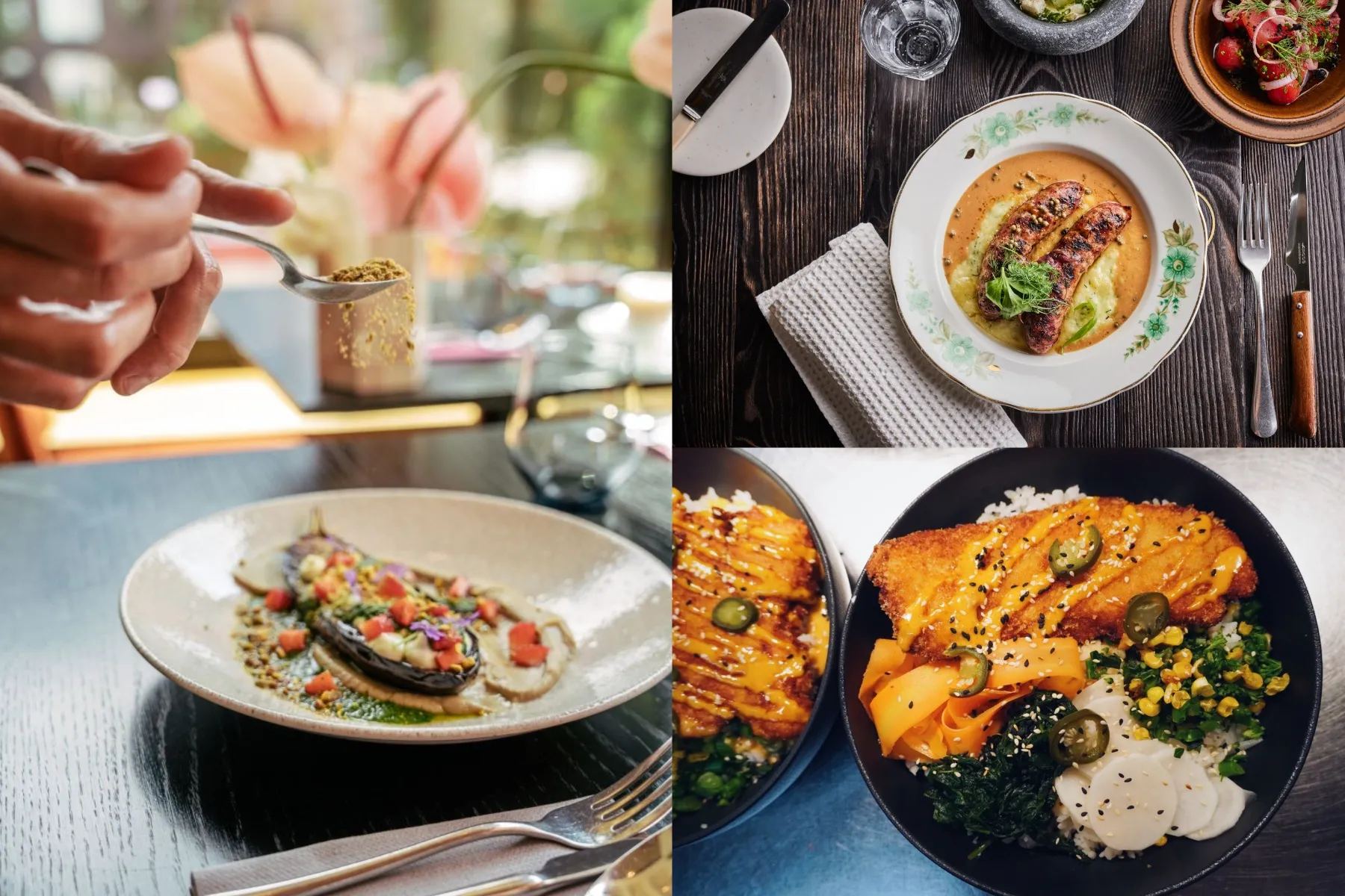 „Donelaičio“, „Momo Grill“, „Marsas Mieste“ restoranai / Organizatorių nuotr.