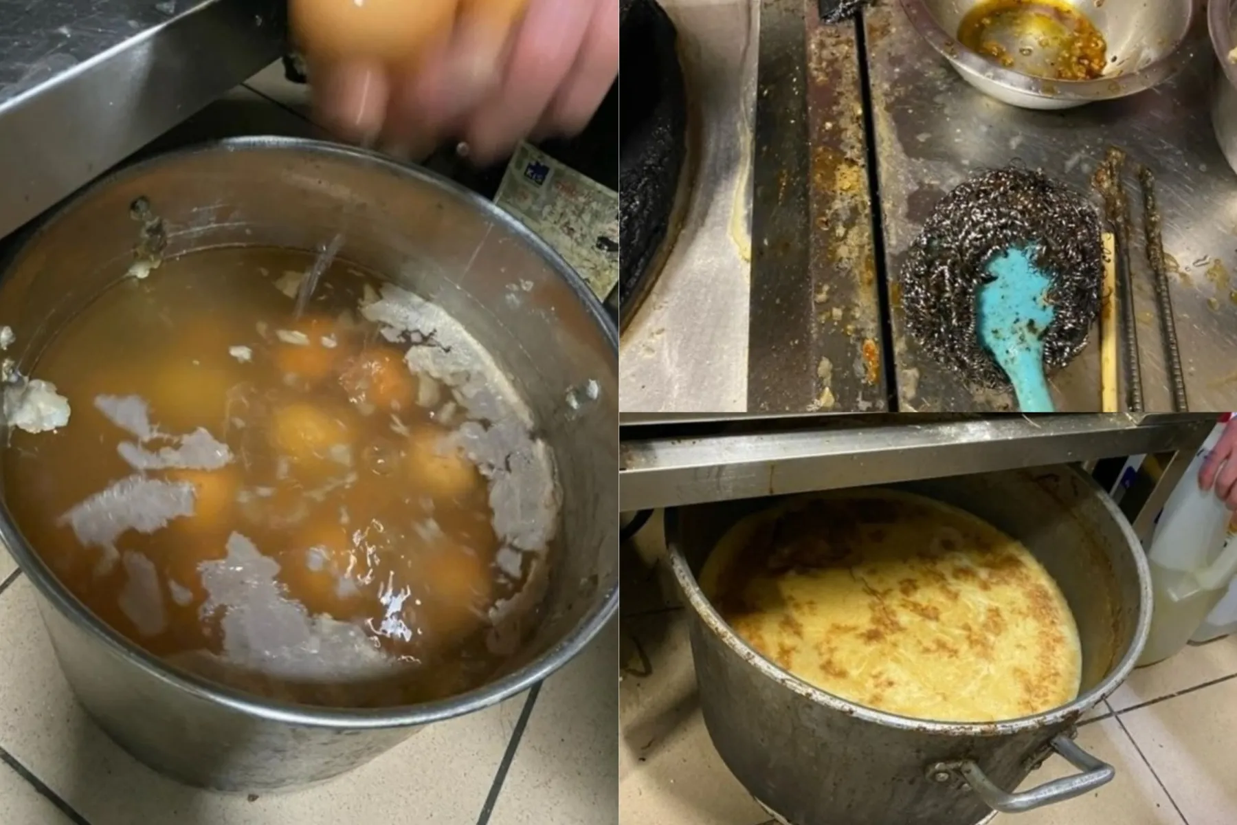 Kavinė „Golden Dragon“ / VMVT nuotr.