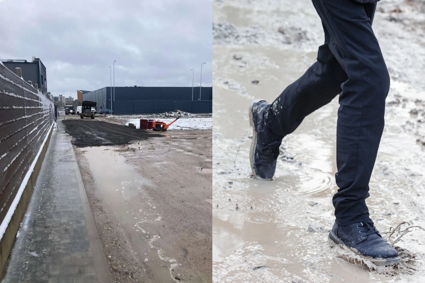 I. Štaro g. / Skaitytojos ir R. Tenio nuotr.