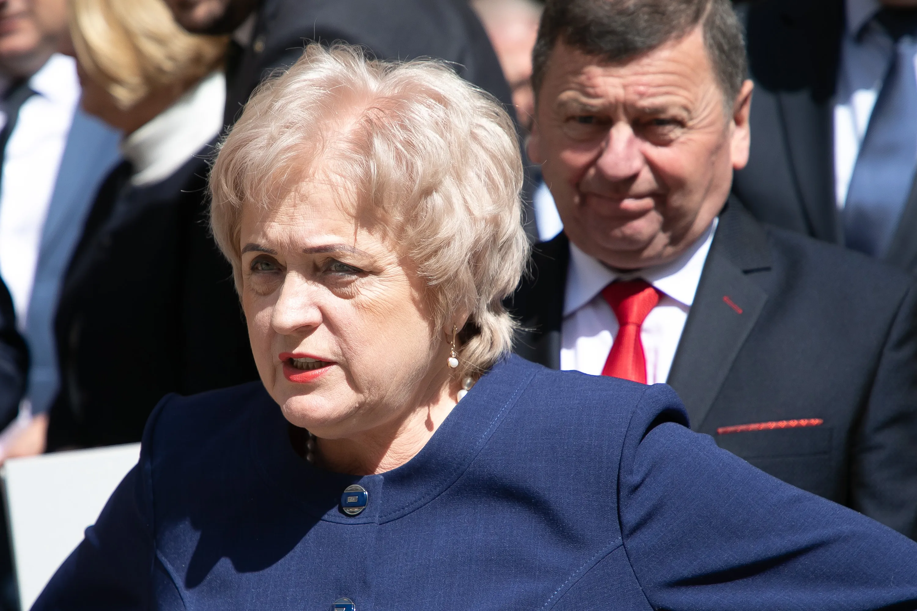 Nijolė Dirginčienė / ELTA / D. Labučio nuotr.