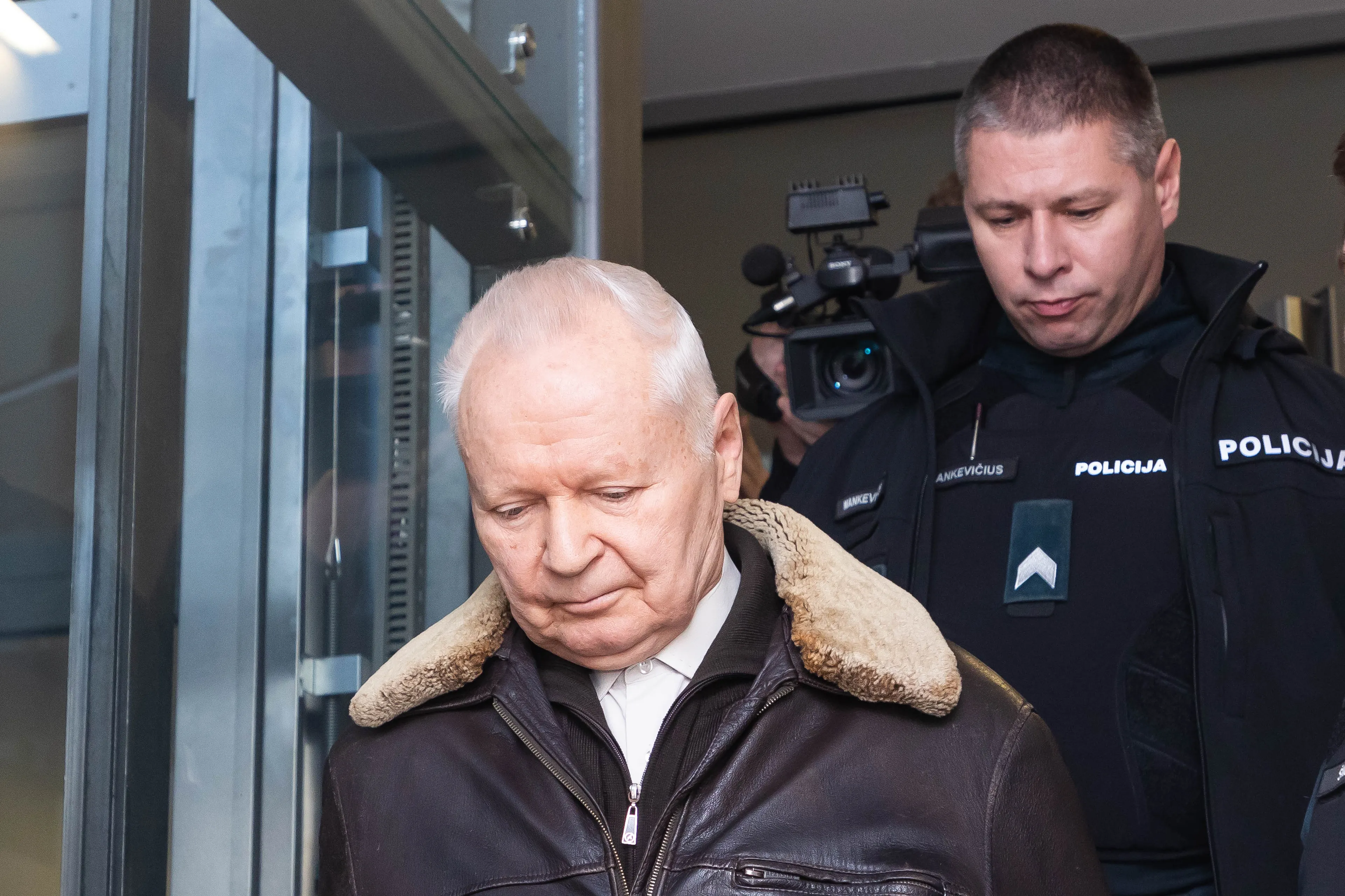 Eduardo Manovo byla / D. Labutis / Elta nuotr.