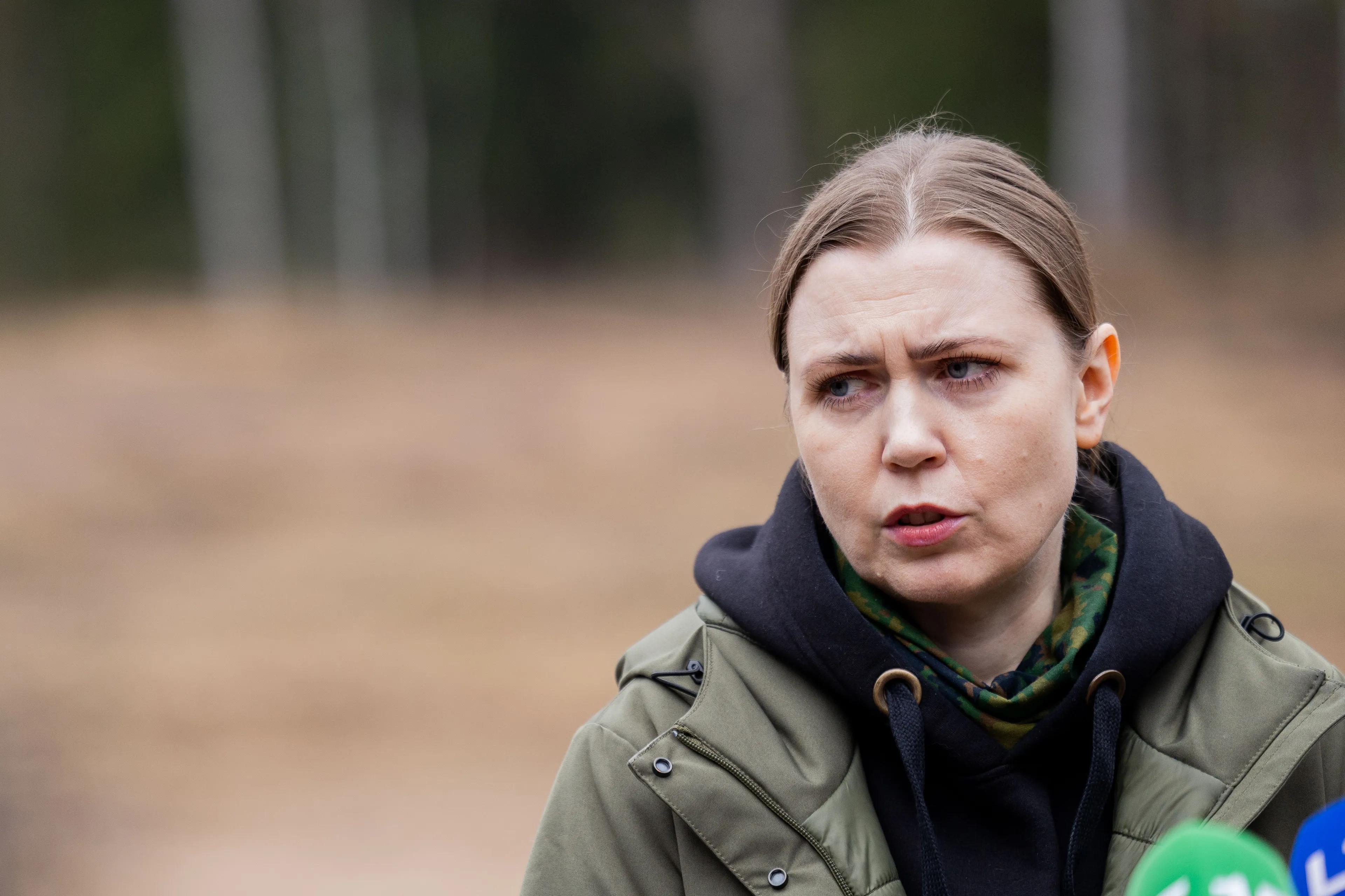 D. Šakalienė: Lenkija siunčia grupę karių ir įrangos į gelbėjimo operaciją Pabradėje