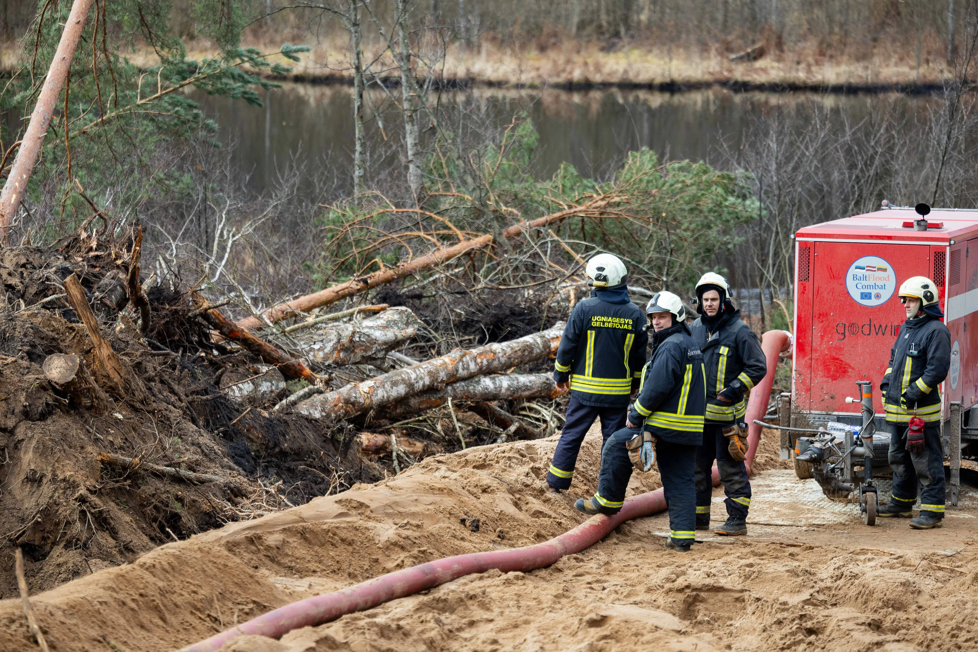 Operacija Pabradėje
