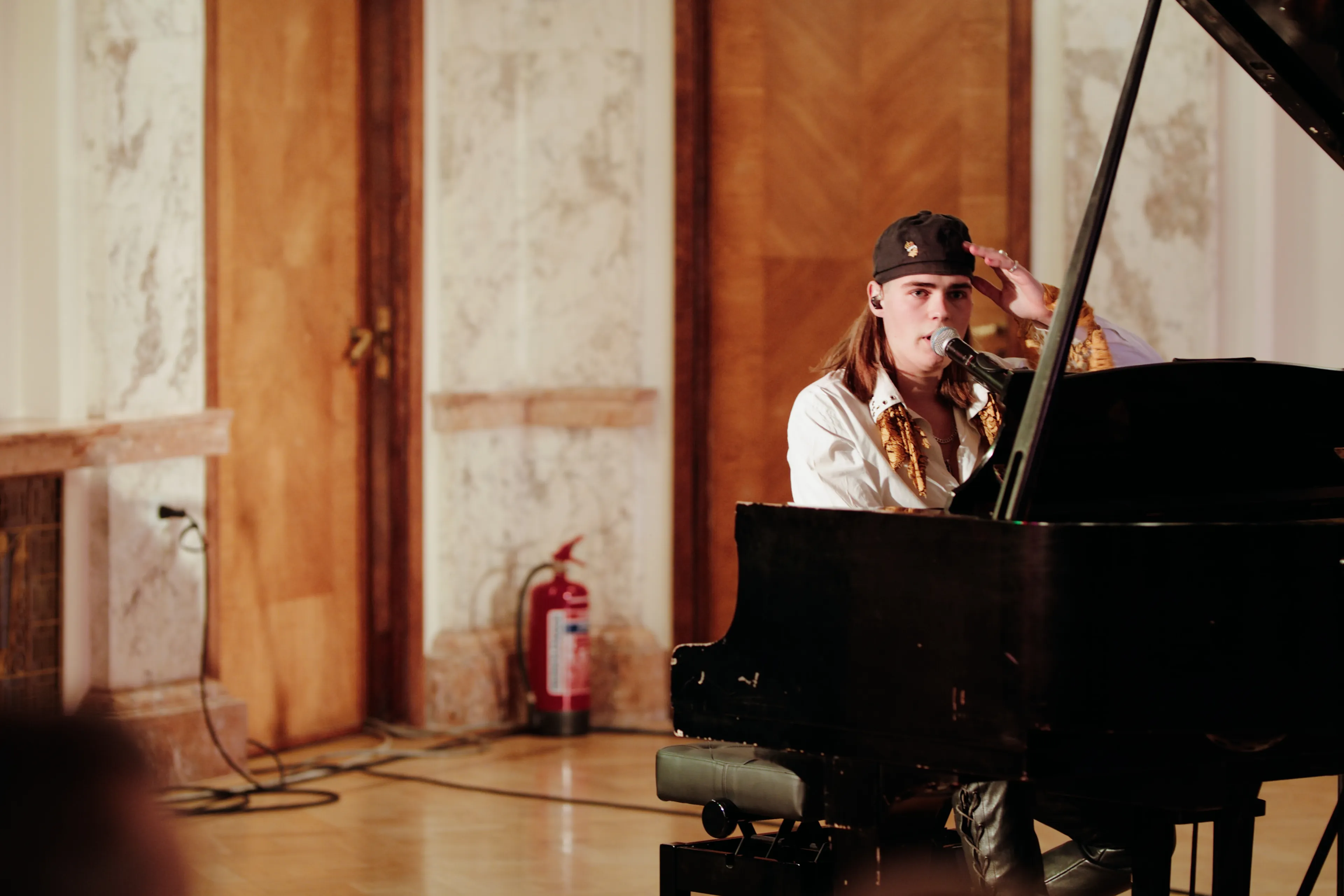 Jokūbas Jankauskas / J. Steponėno nuotr.