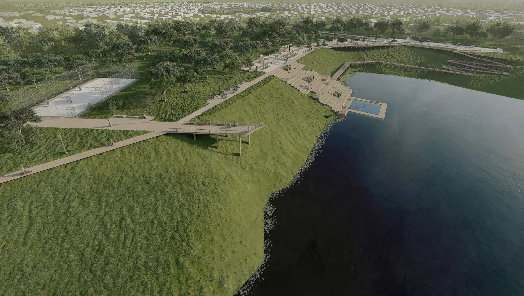 Vaišvydavos karjeras / Kaunas.lt nuotr.