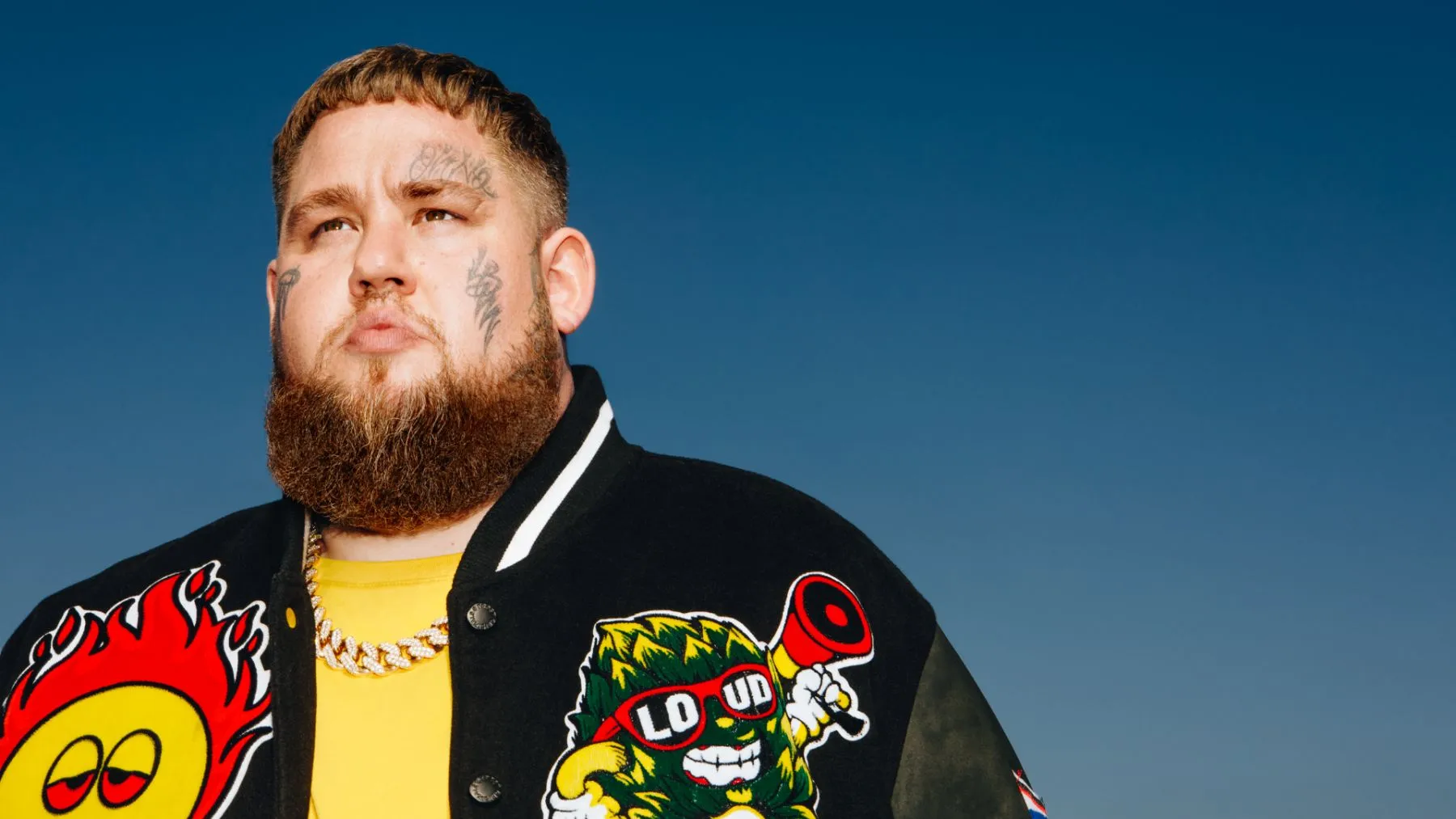 „Rag’n’Bone Man“ / Organizatorių nuotr.