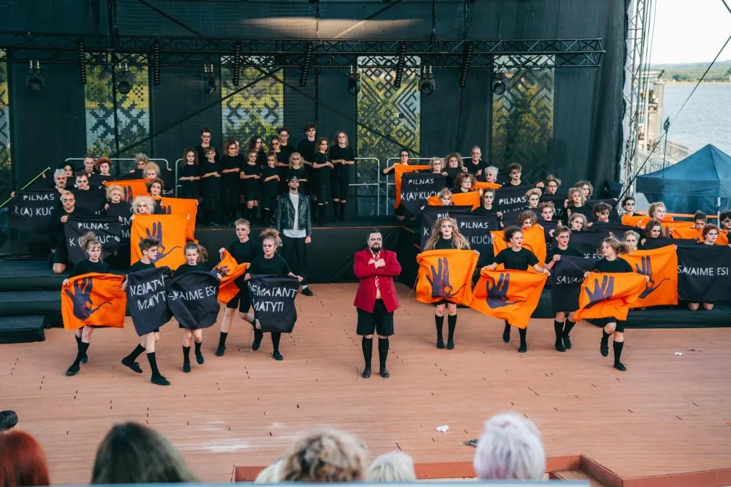 Asociatyvi / KRS nuotr.