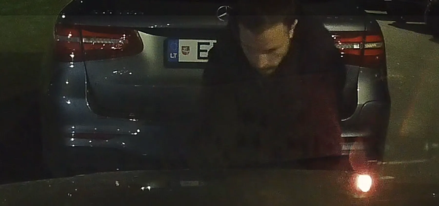 Ieškomas asmuo / Kauno apskr. VPK nuotr.