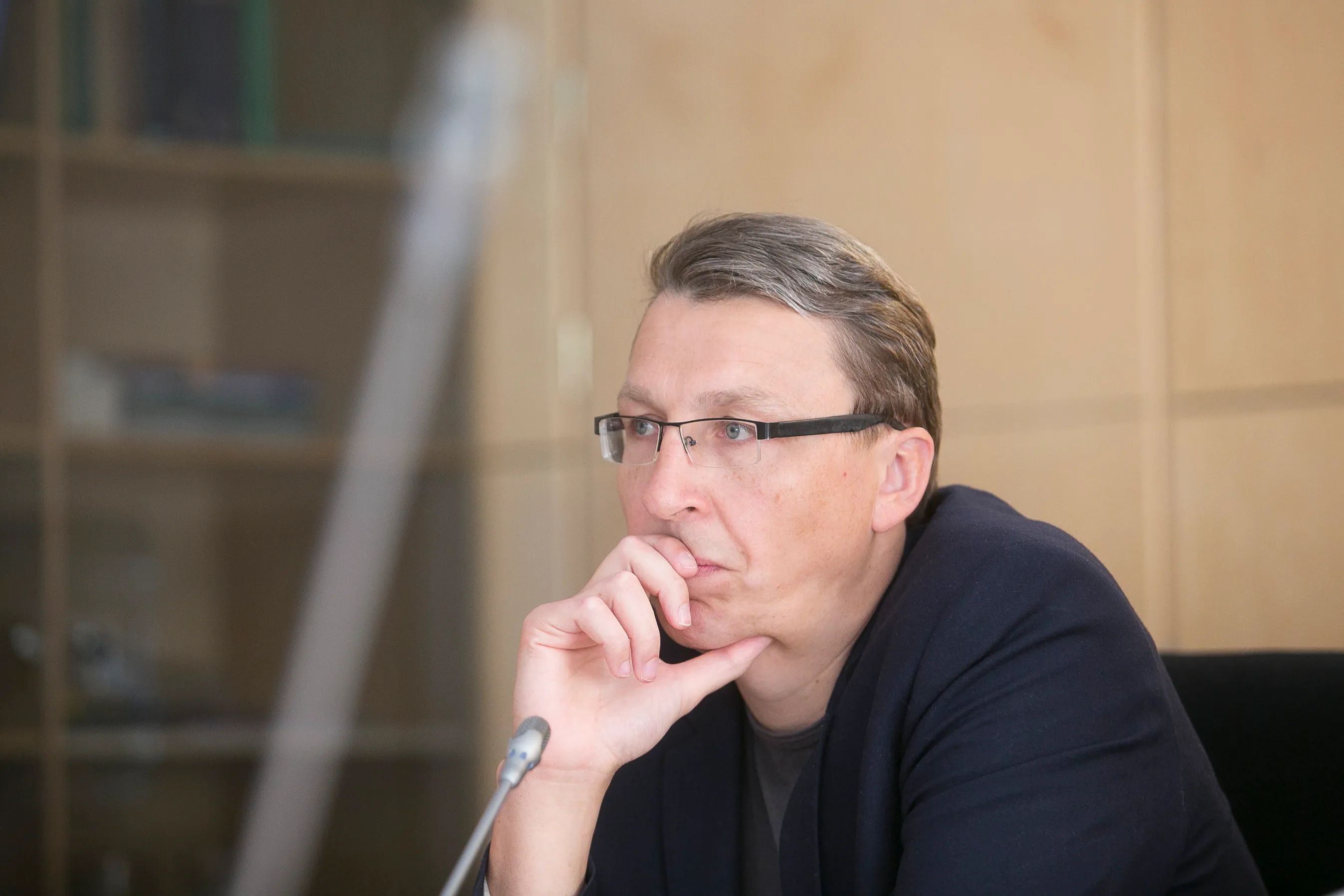 V. Bruveris palieka „Eltos“ vyriausiojo redaktoriaus pareigas