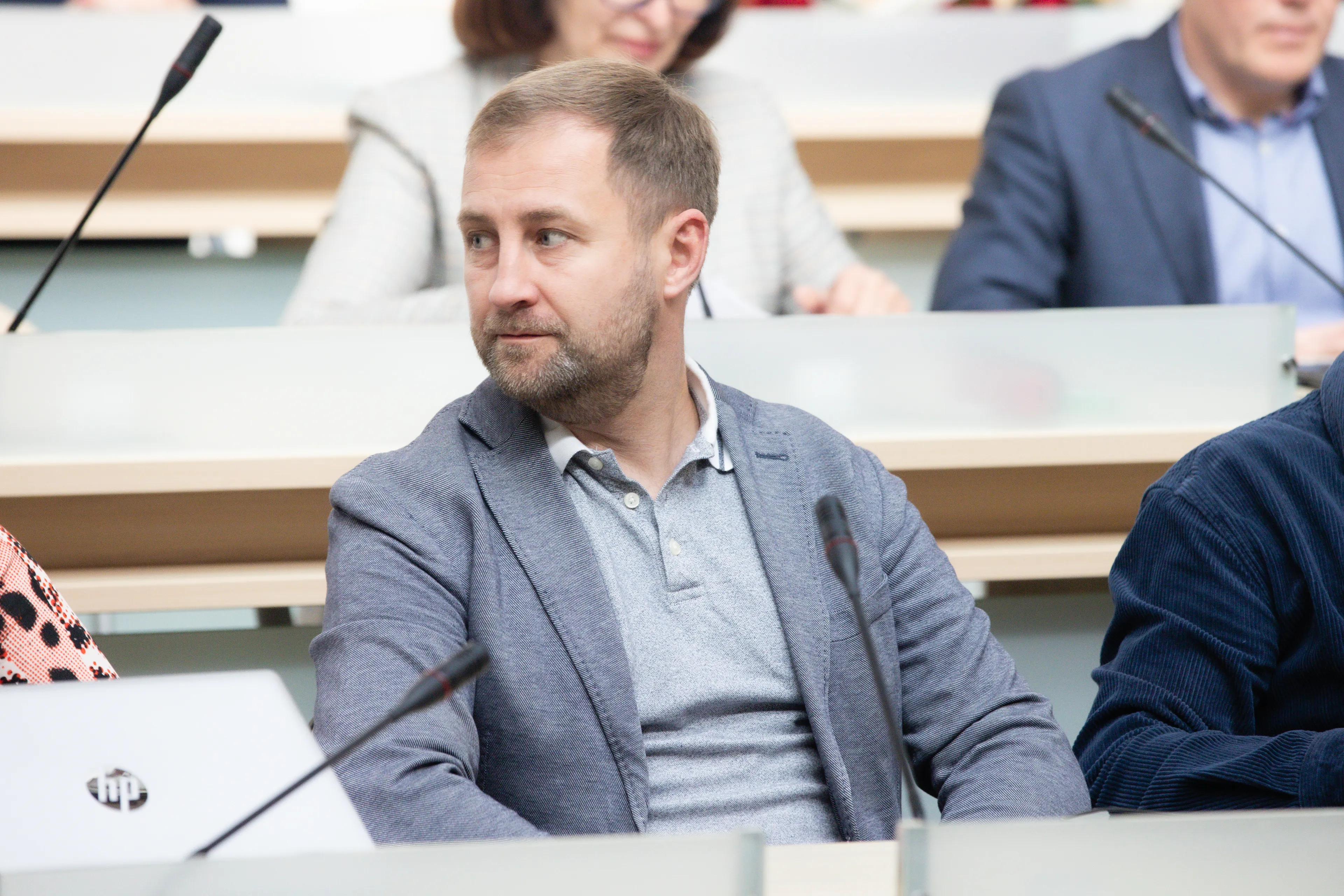 Šarūnas Matijošaitis