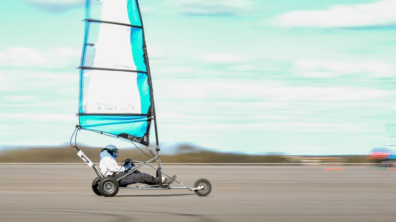 Vėjaračių čempionatas / R. Laurutavičiaus nuotr.