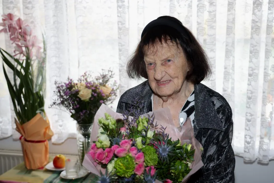 Konstancijos Tamulaitytės 100-asis jubiliejus / KRS nuotr.