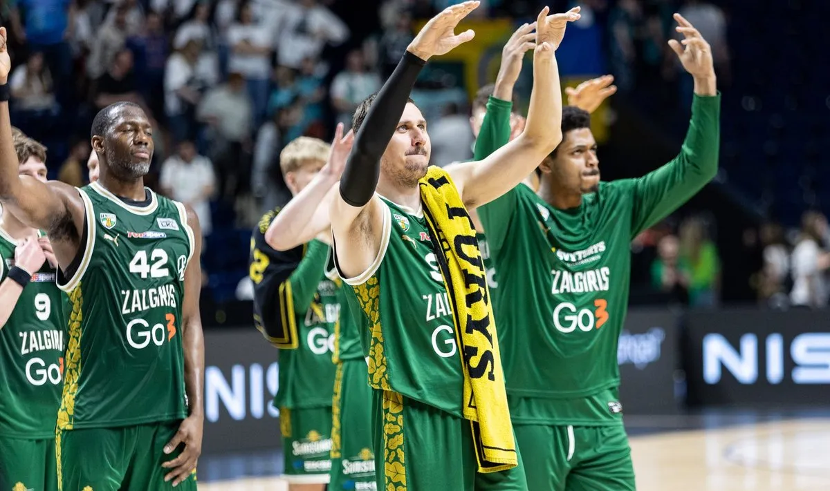 Asociatyvi / E. Rauluševičius / ELTA nuotr.