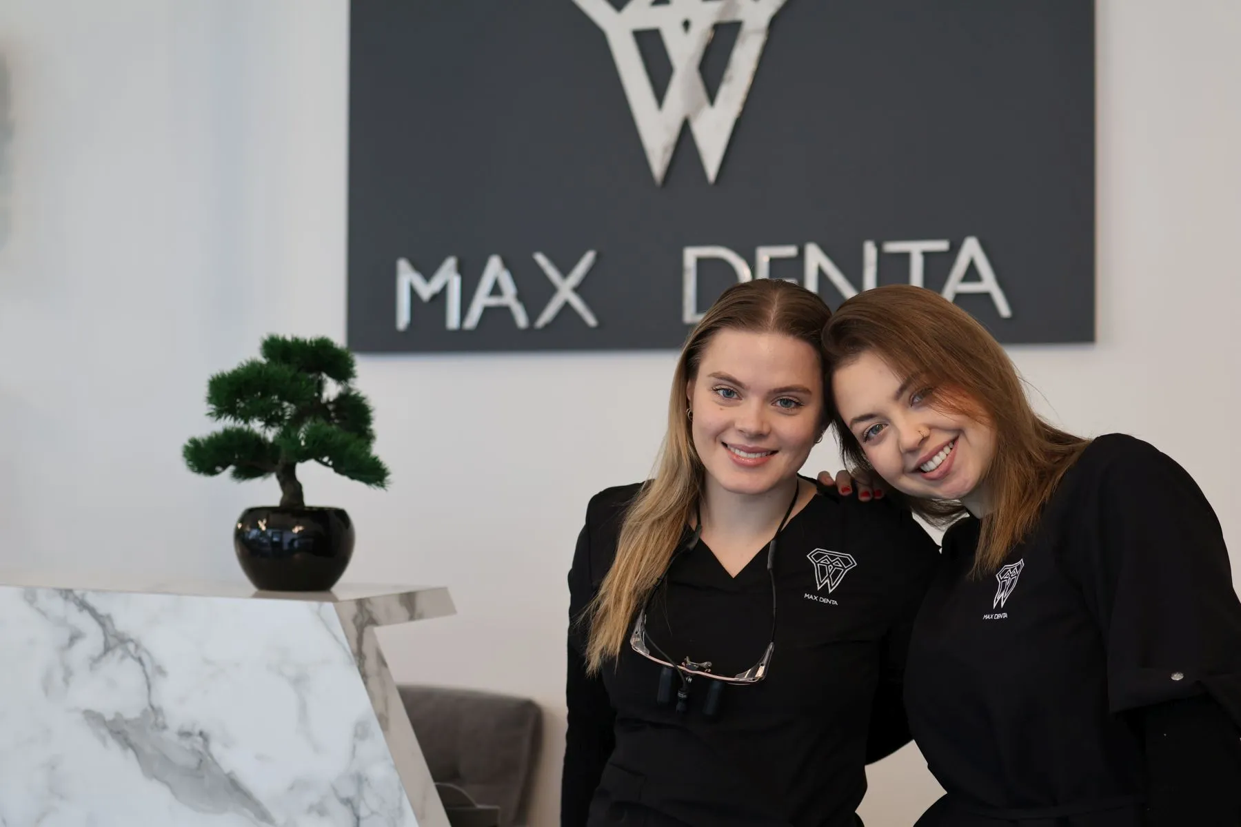 Kauno odontologijos klinika „Maxdenta“ / Organizatorių nuotr.