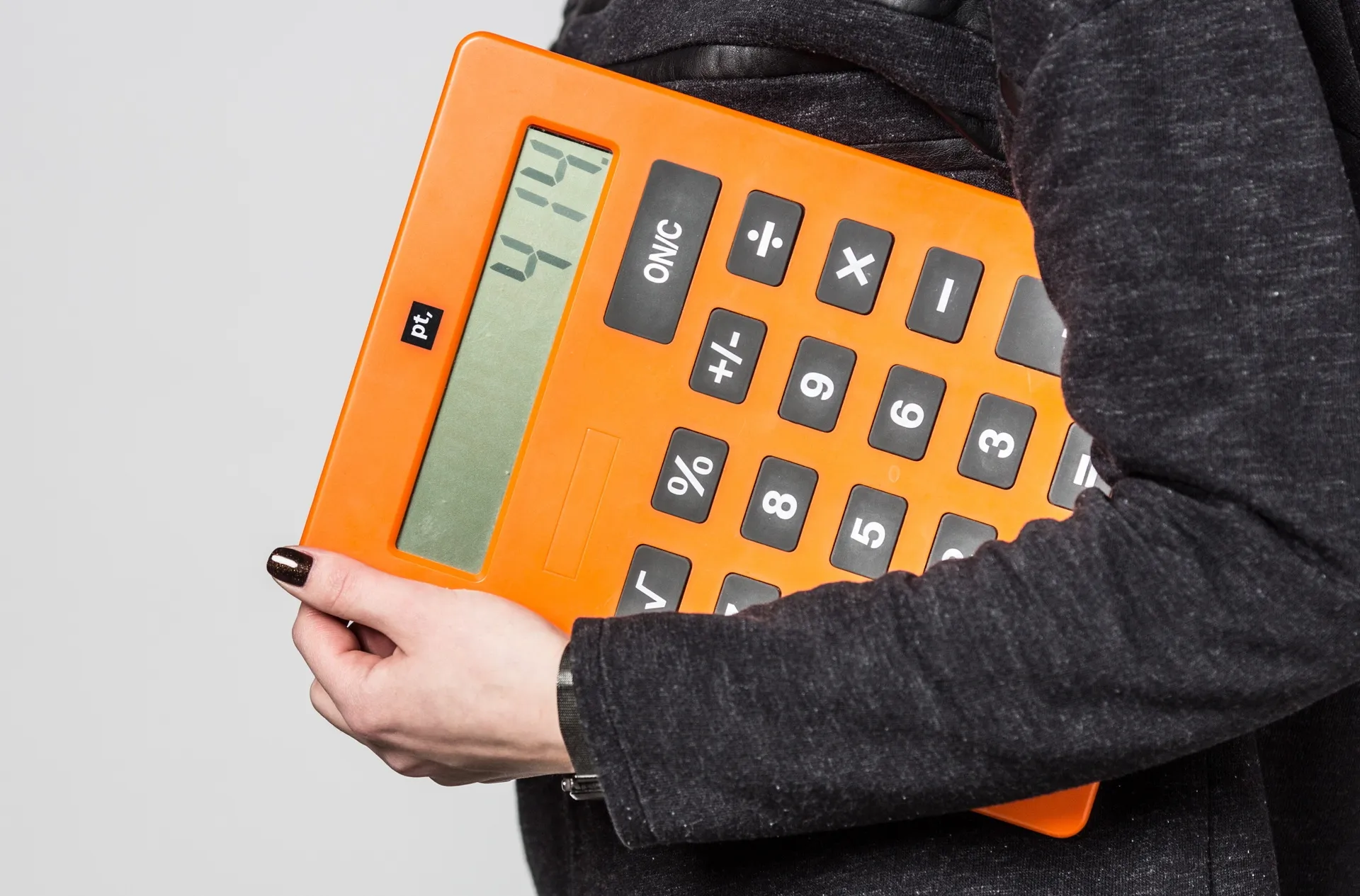 Skaičiuotuvas, finansai, finansinė apskaita